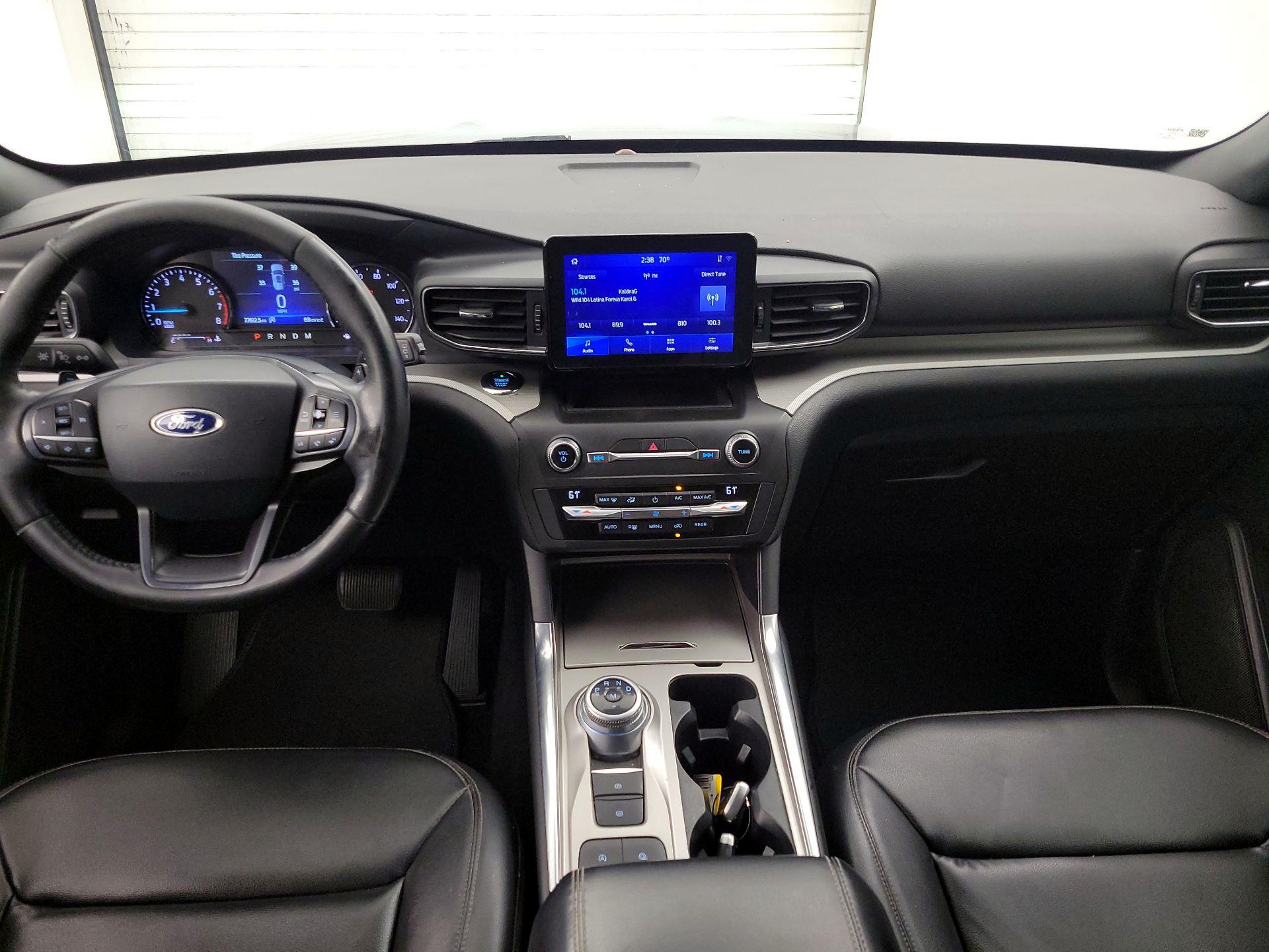 Thumbnail: 2020 Ford Explorer - 9