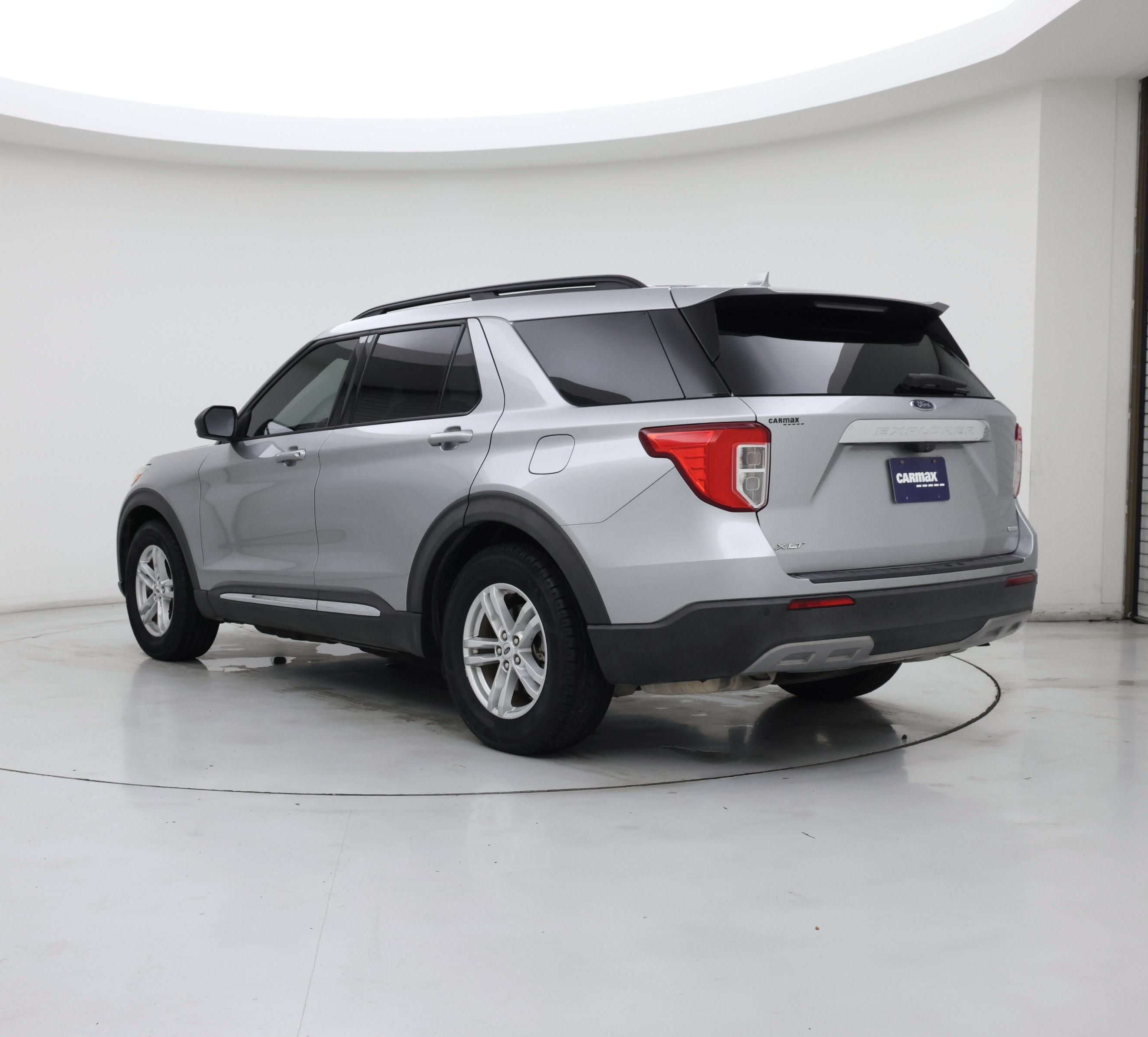 Thumbnail: 2020 Ford Explorer - 2