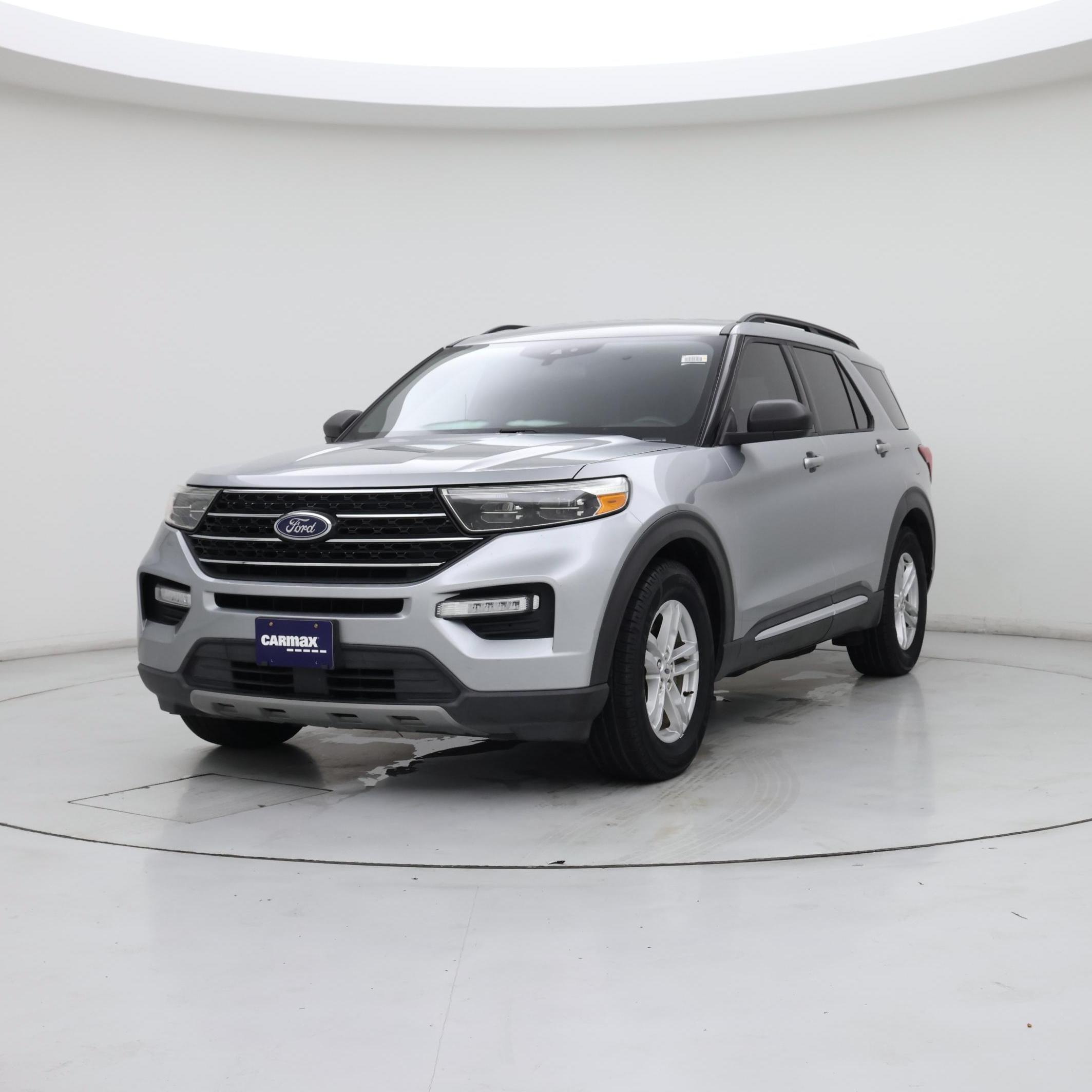 Thumbnail: 2020 Ford Explorer - 4