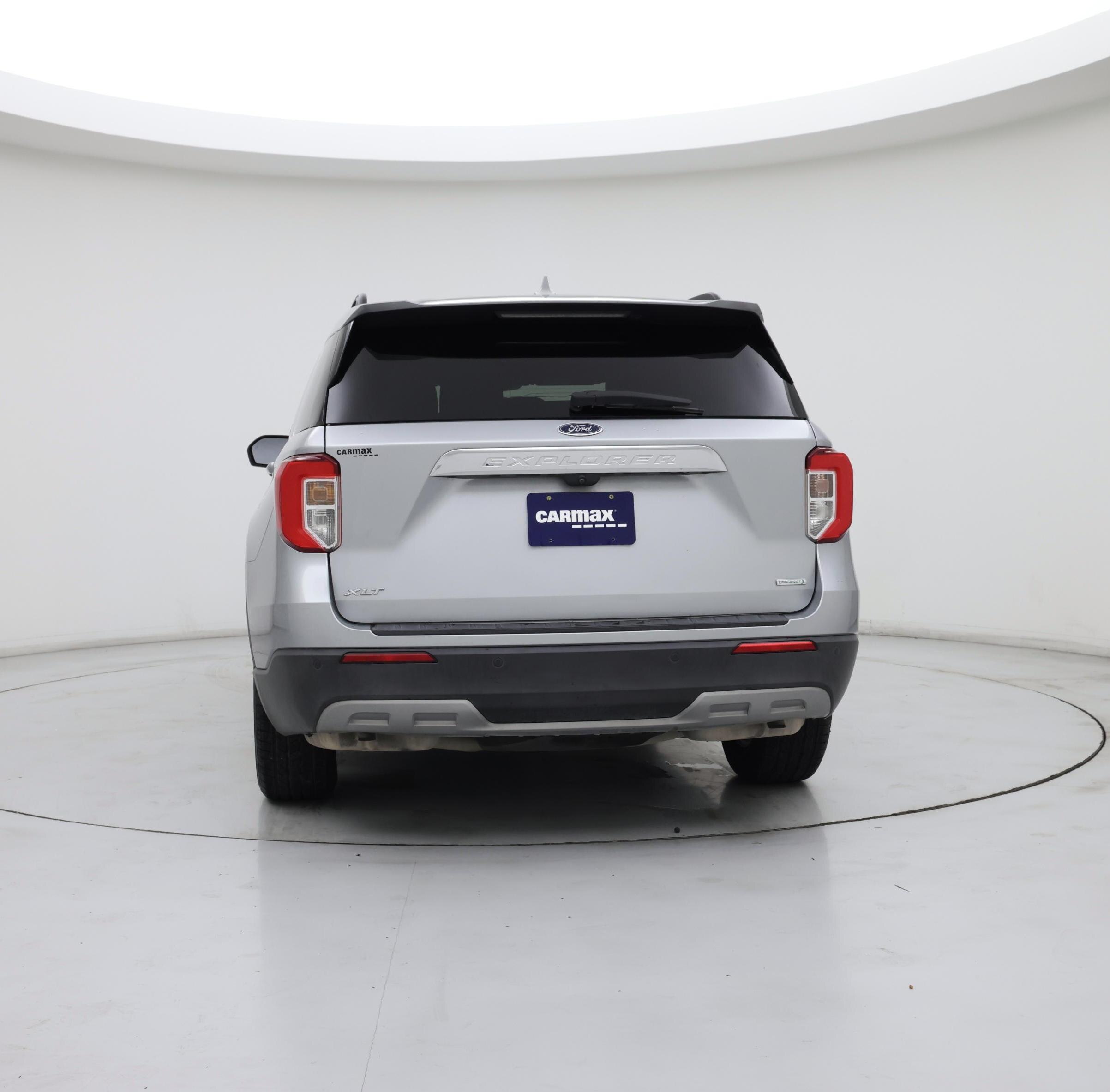 Thumbnail: 2020 Ford Explorer - 6