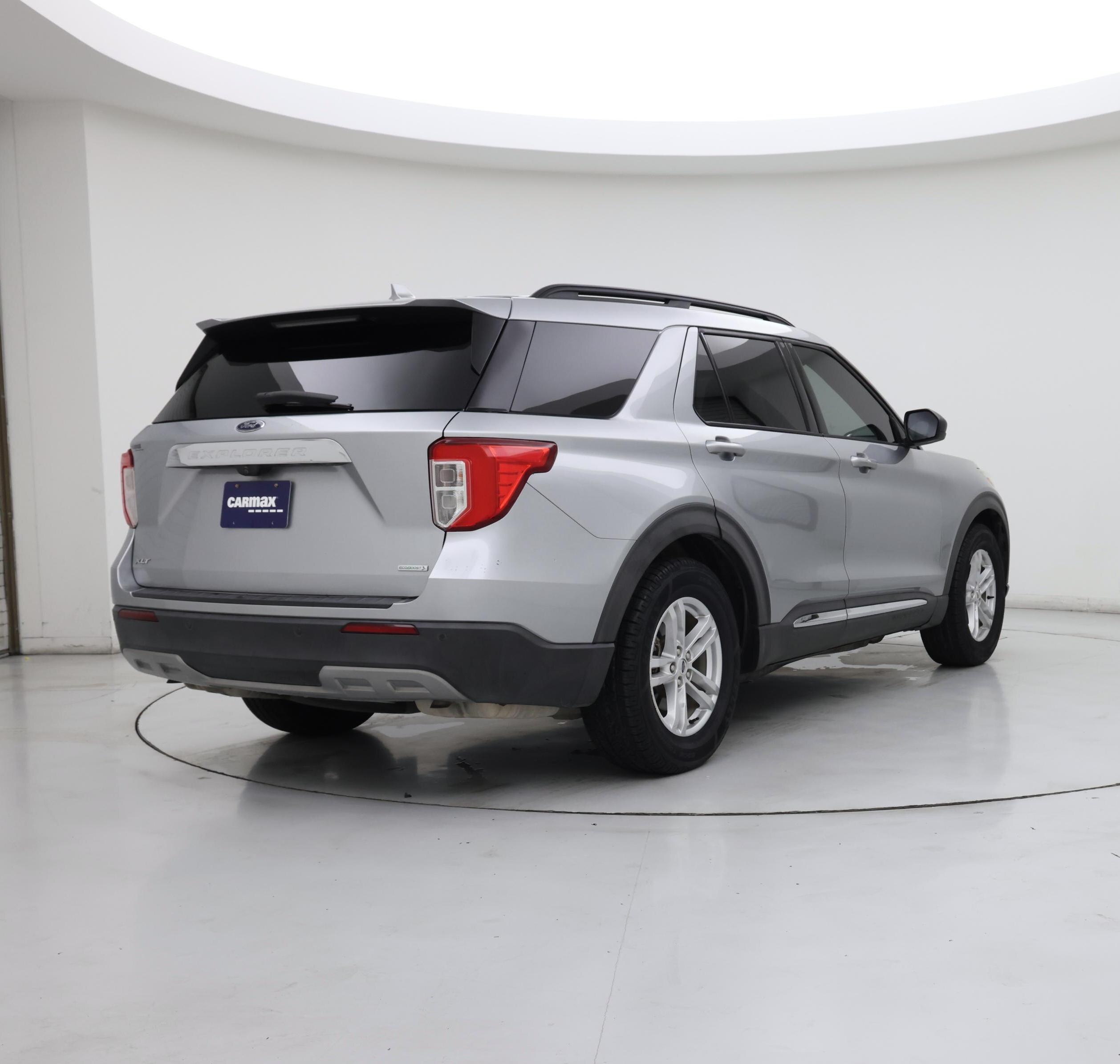 Thumbnail: 2020 Ford Explorer - 8