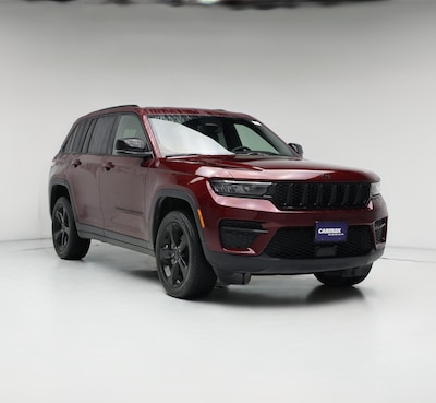 2024 Jeep Grand Cherokee Altitude