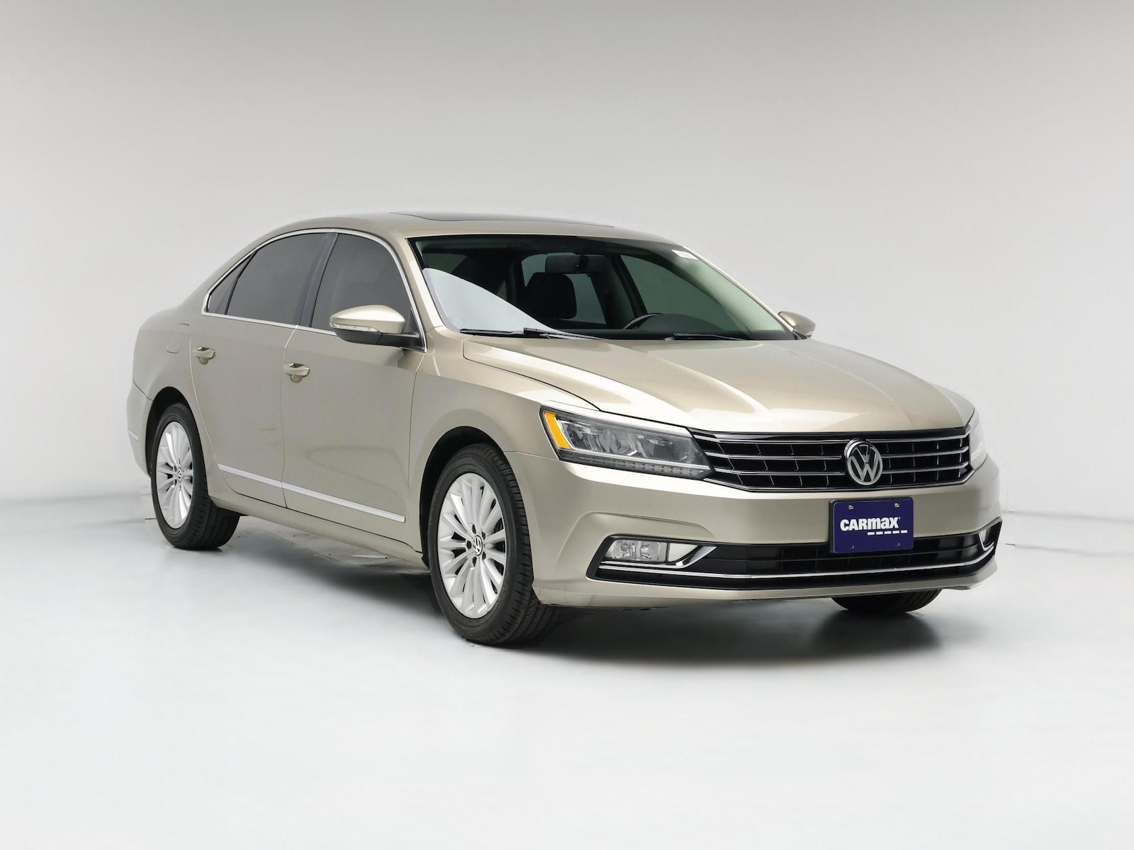2016 Volkswagen Passat