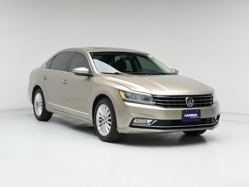 2016 Volkswagen Passat SE -
                  San Antonio, TX