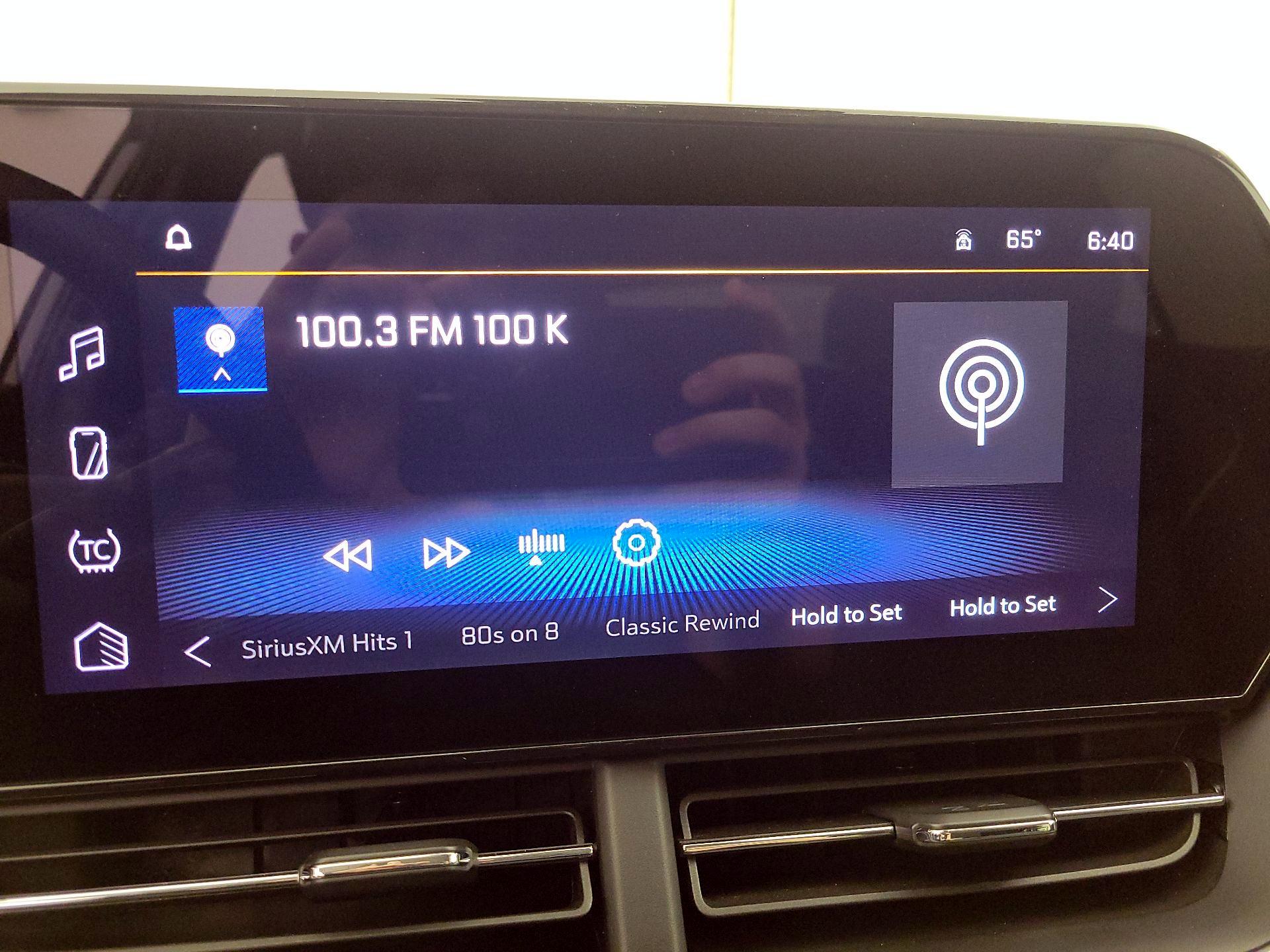 Thumbnail: 2025 Chevrolet Trax - 13