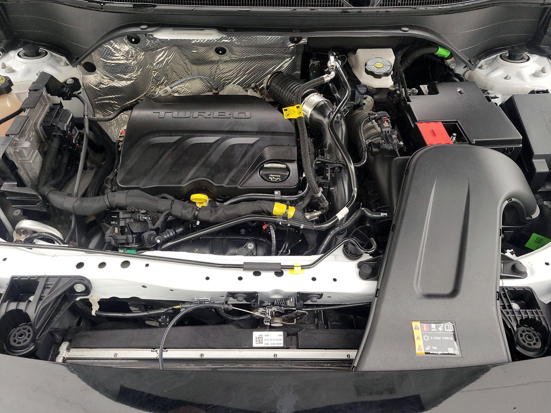 Thumbnail: 2025 Chevrolet Trax - 19