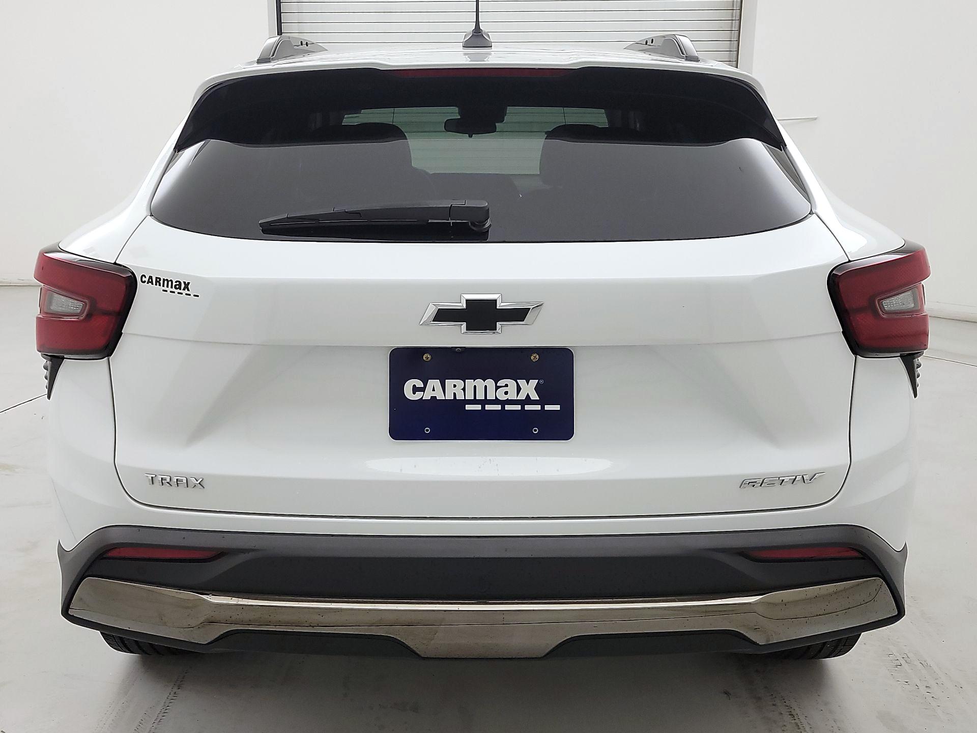 Thumbnail: 2025 Chevrolet Trax - 6