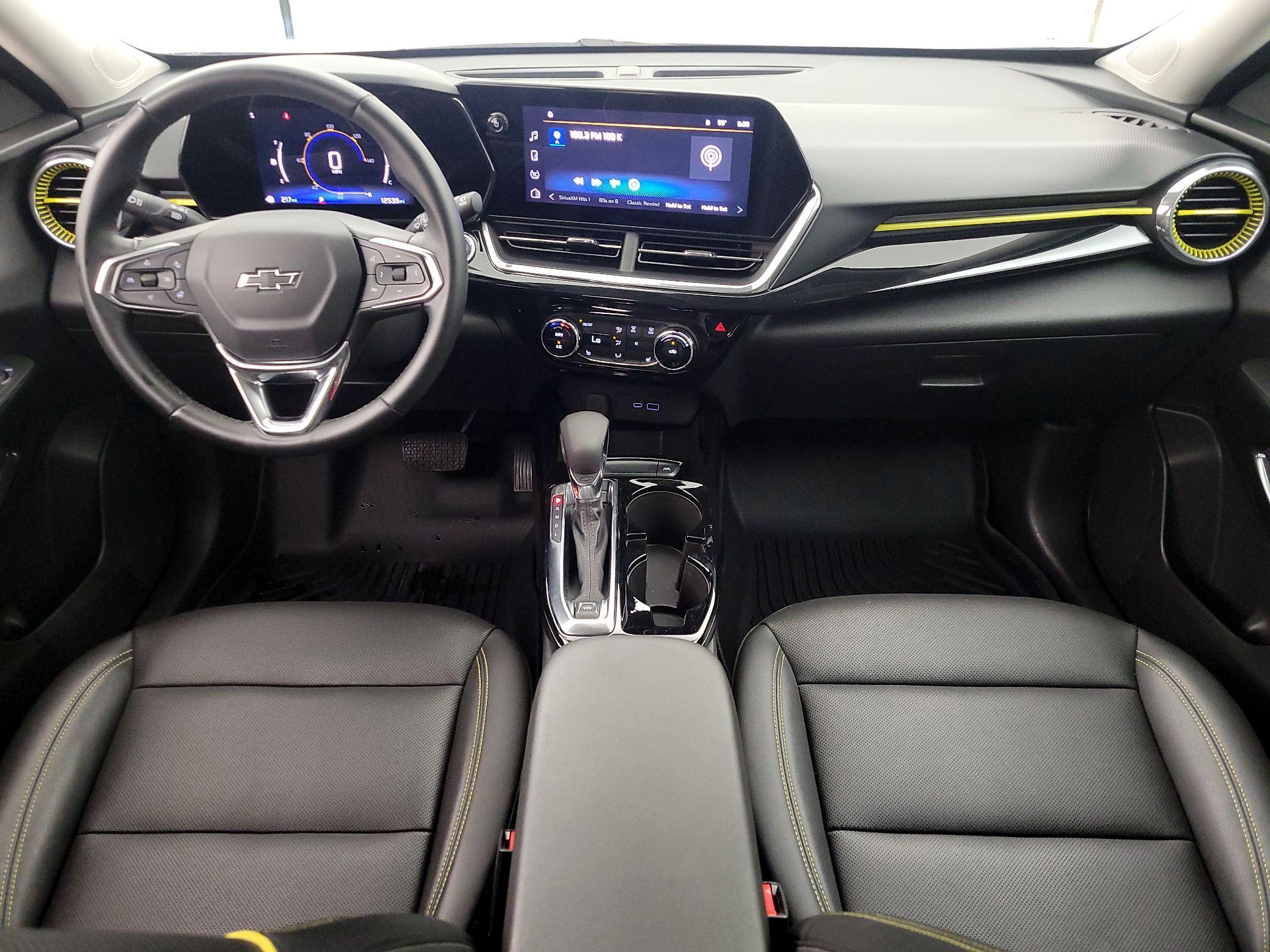 Thumbnail: 2025 Chevrolet Trax - 8