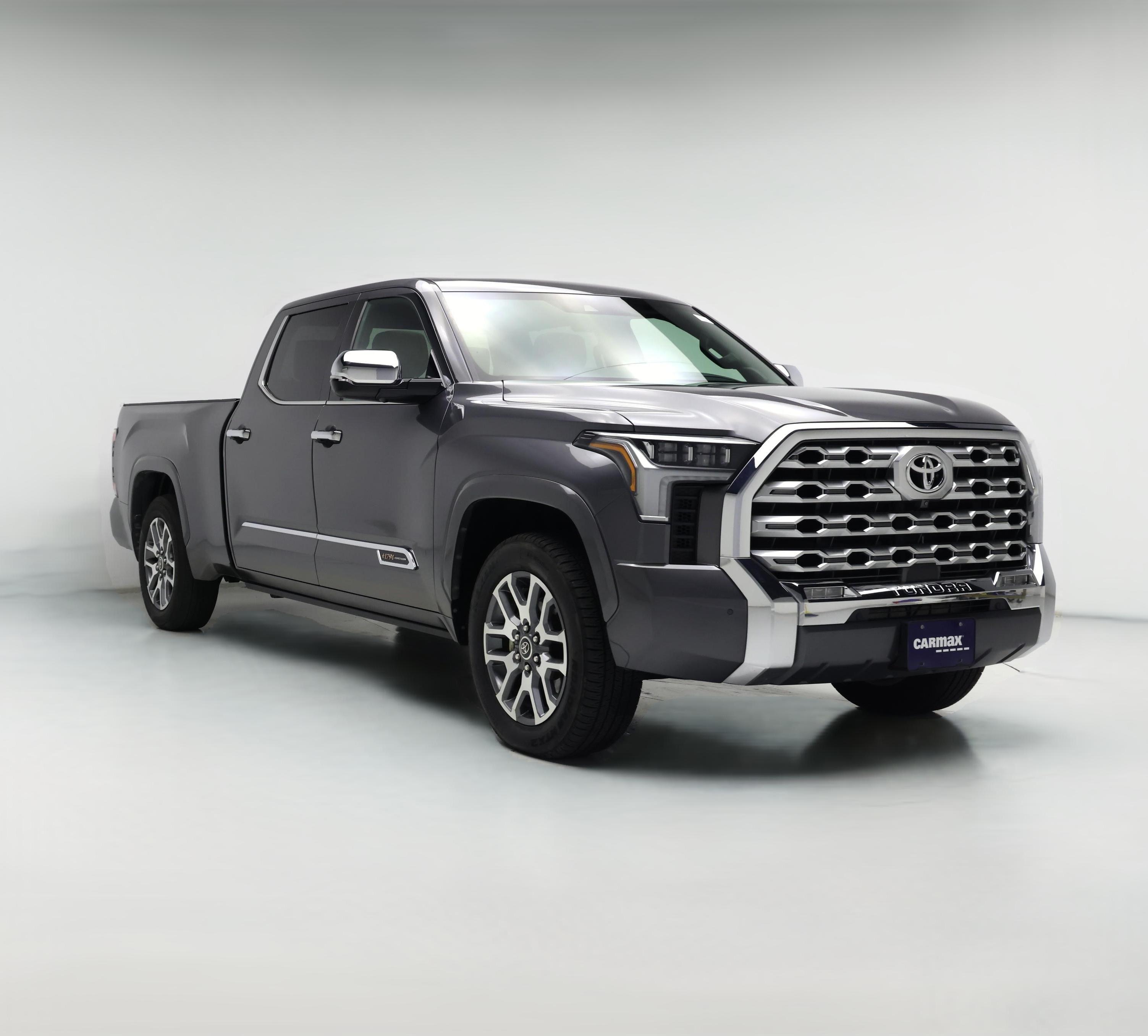 Thumbnail: 2022 Toyota Tundra - 1