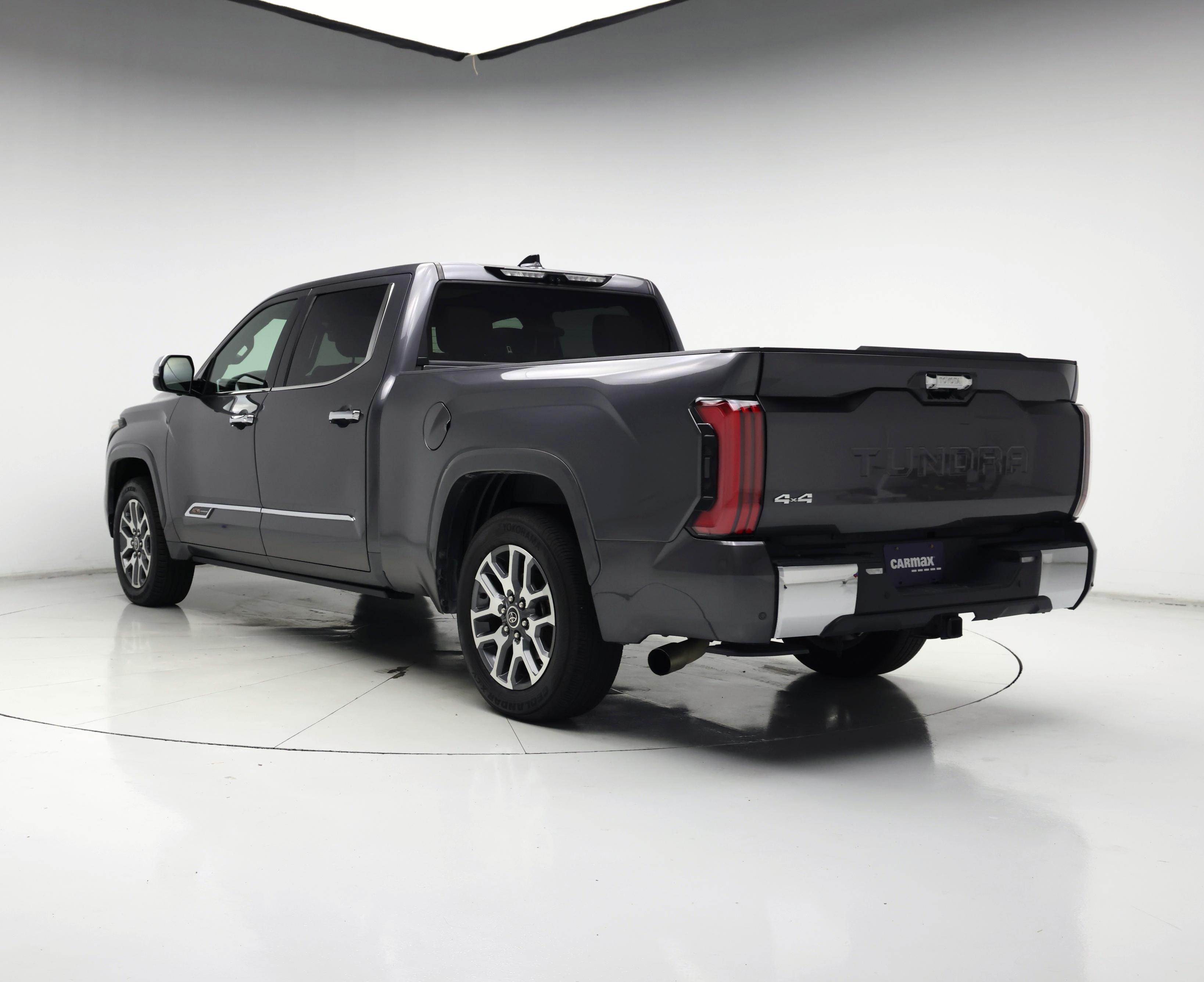 Thumbnail: 2022 Toyota Tundra - 2