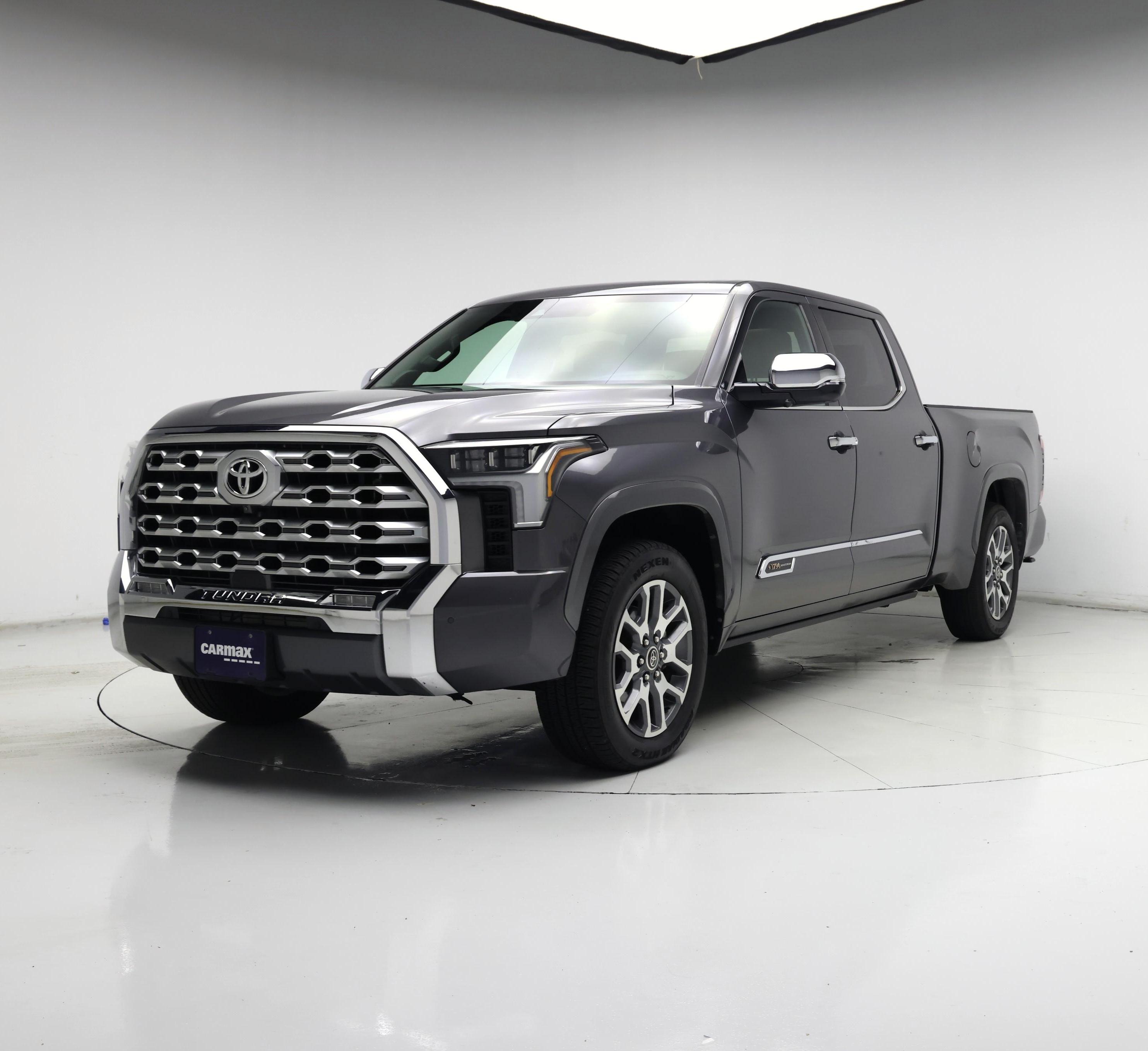 Thumbnail: 2022 Toyota Tundra - 4