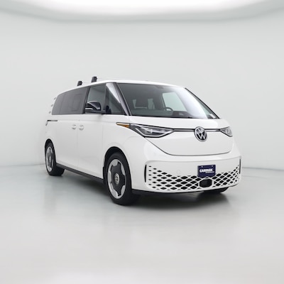 2025 Volkswagen ID. Buzz PRO S