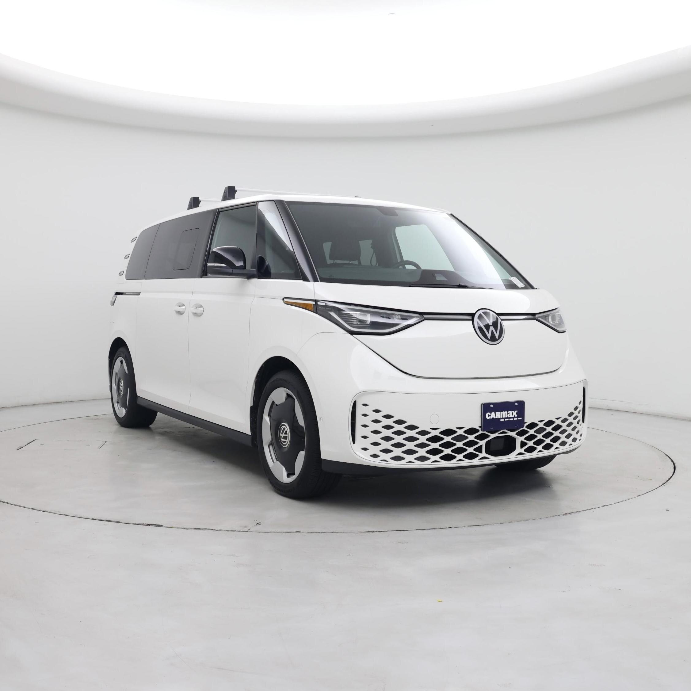 2025 Volkswagen ID.Buzz Pro S Plus RWD