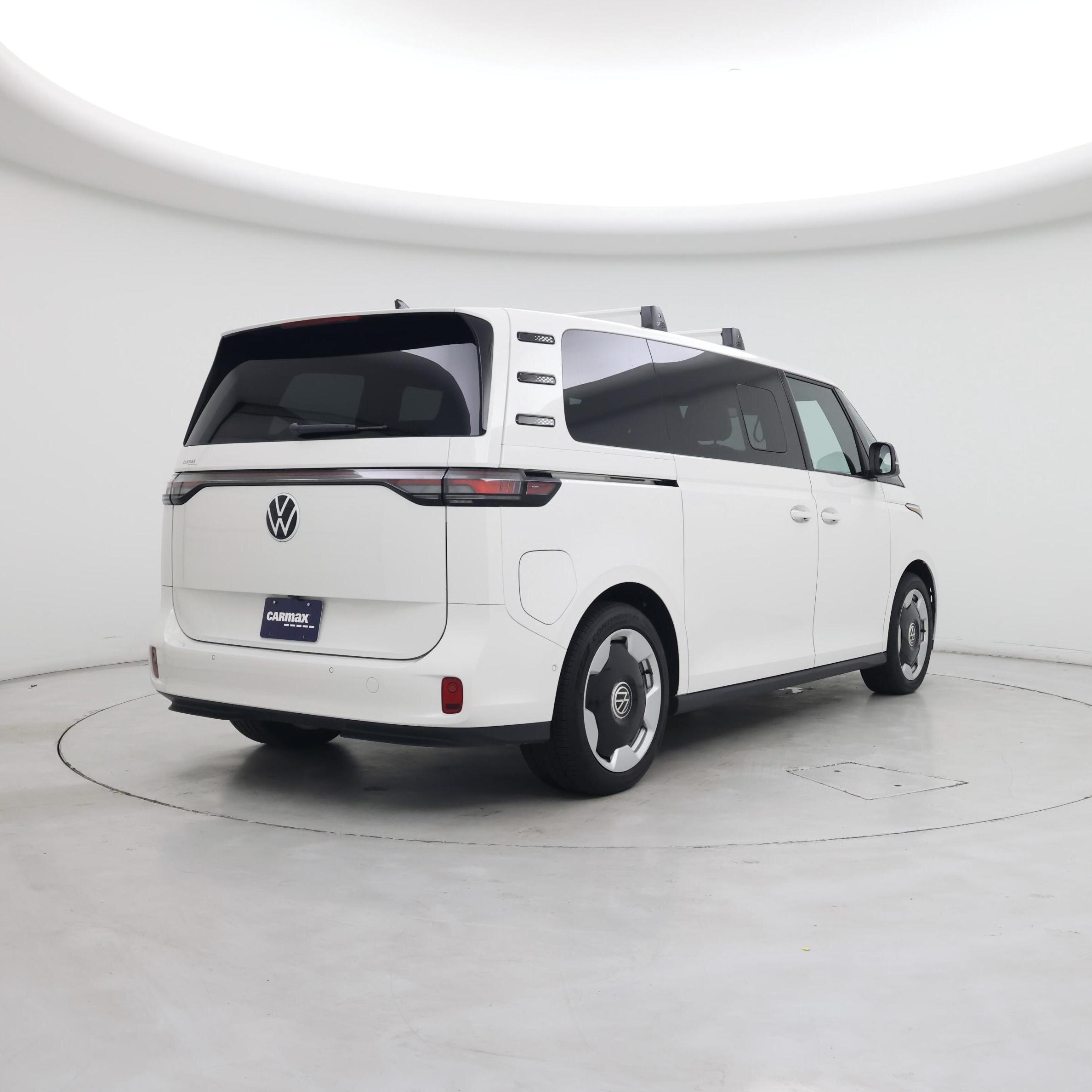 Thumbnail: 2025 Volkswagen ID.Buzz - 8