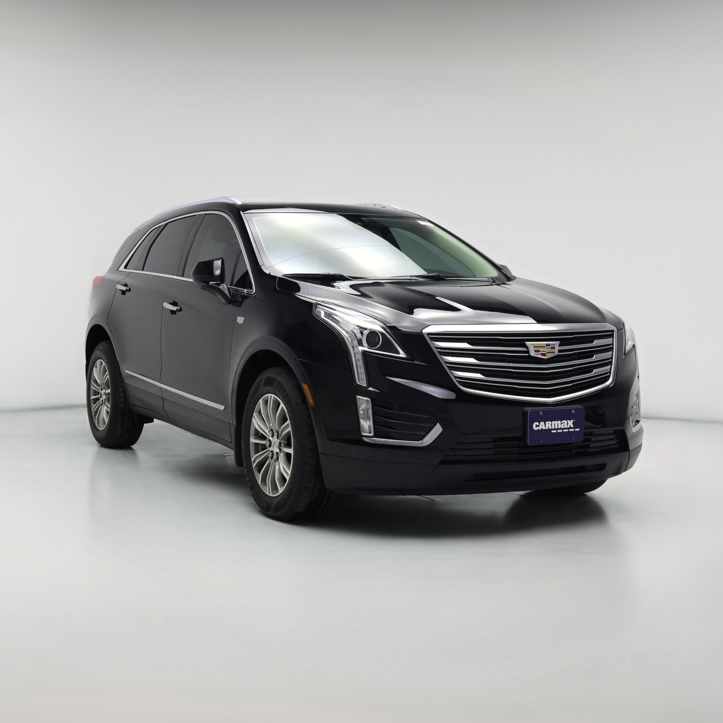 Thumbnail: 2018 Cadillac XT5 - 1