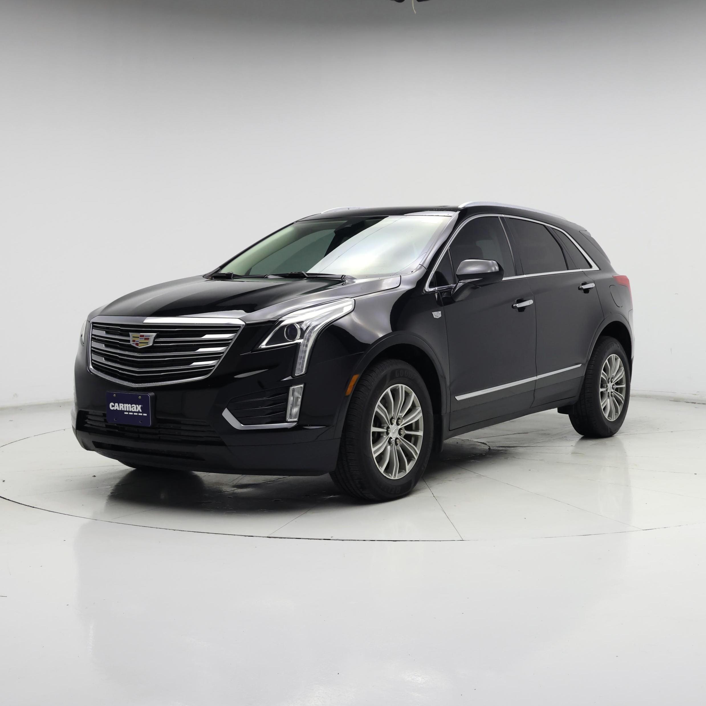 Thumbnail: 2018 Cadillac XT5 - 4