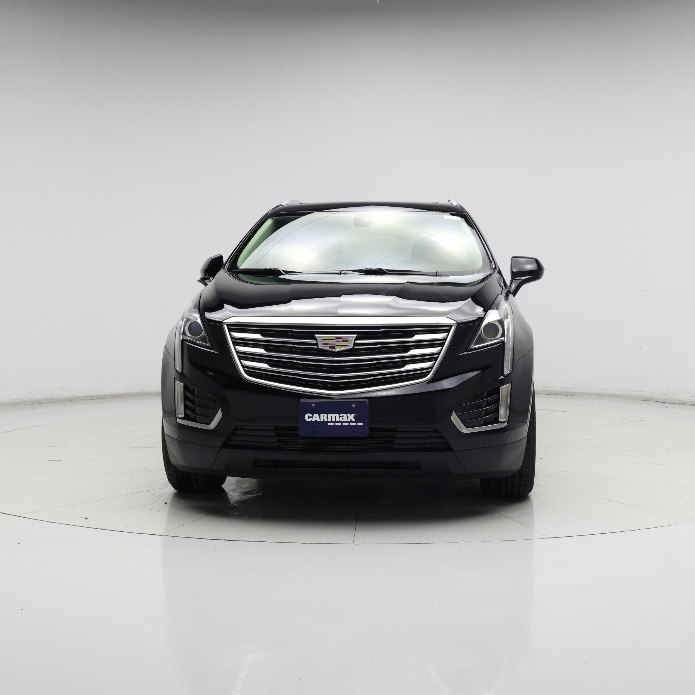 Thumbnail: 2018 Cadillac XT5 - 5