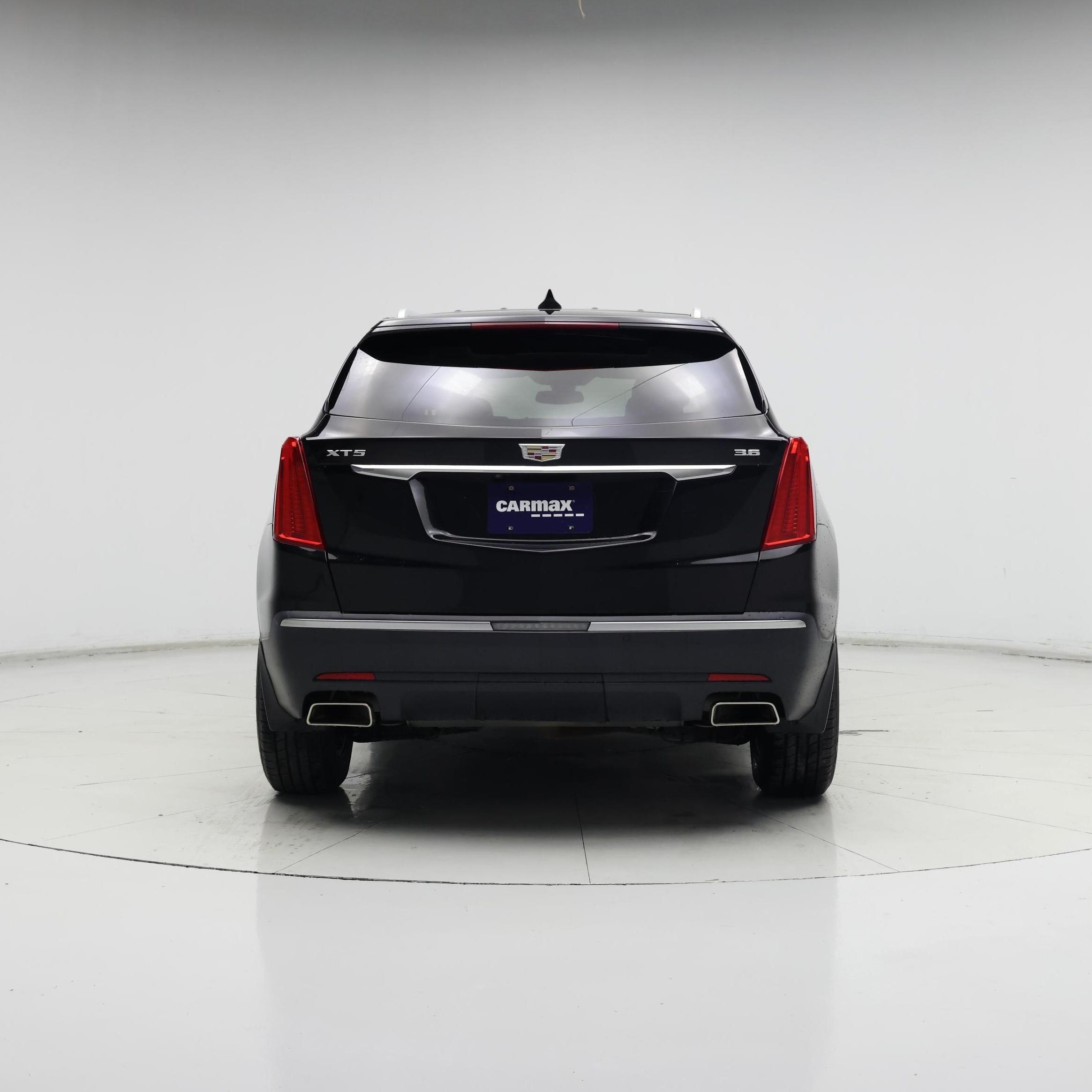 Thumbnail: 2018 Cadillac XT5 - 6