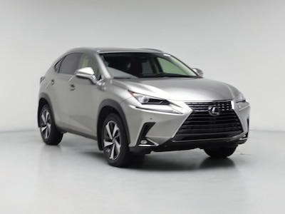2021 Lexus NX 300