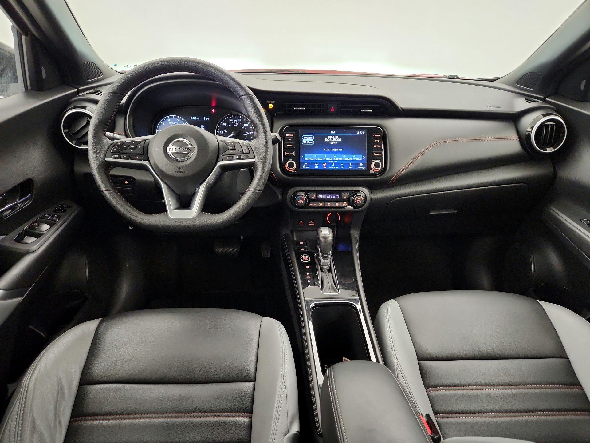 Thumbnail: 2021 Nissan Kicks - 9