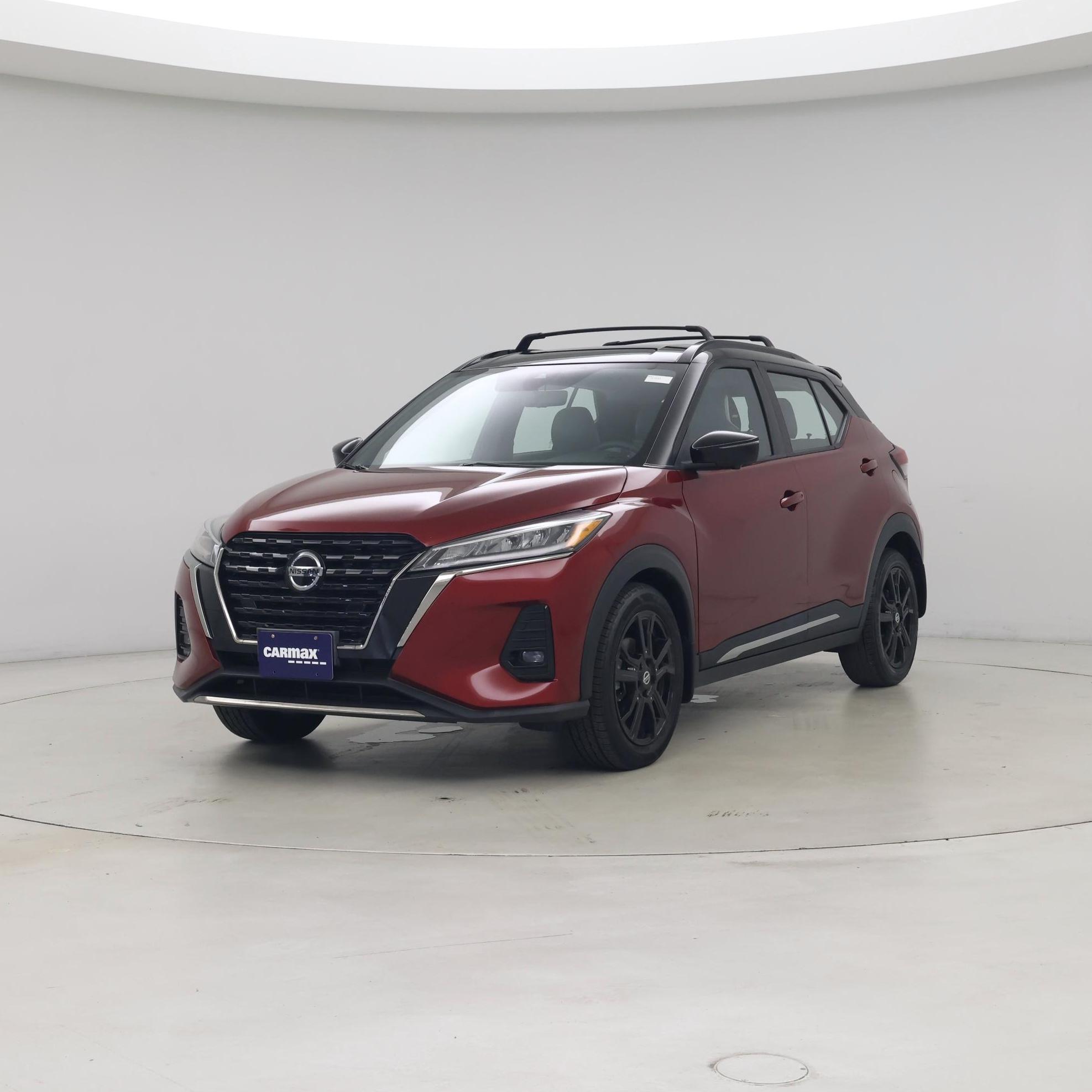 Thumbnail: 2021 Nissan Kicks - 4