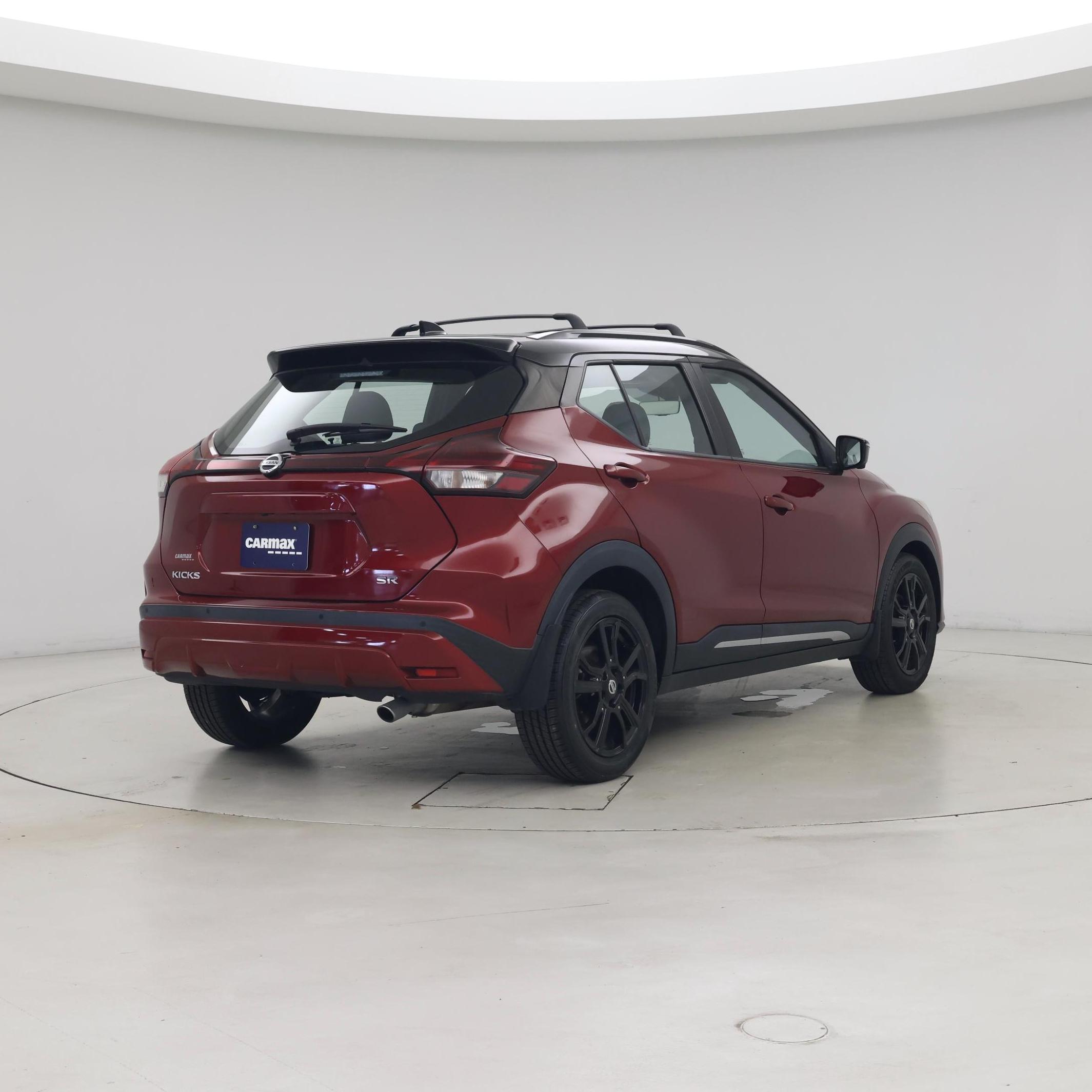 Thumbnail: 2021 Nissan Kicks - 8