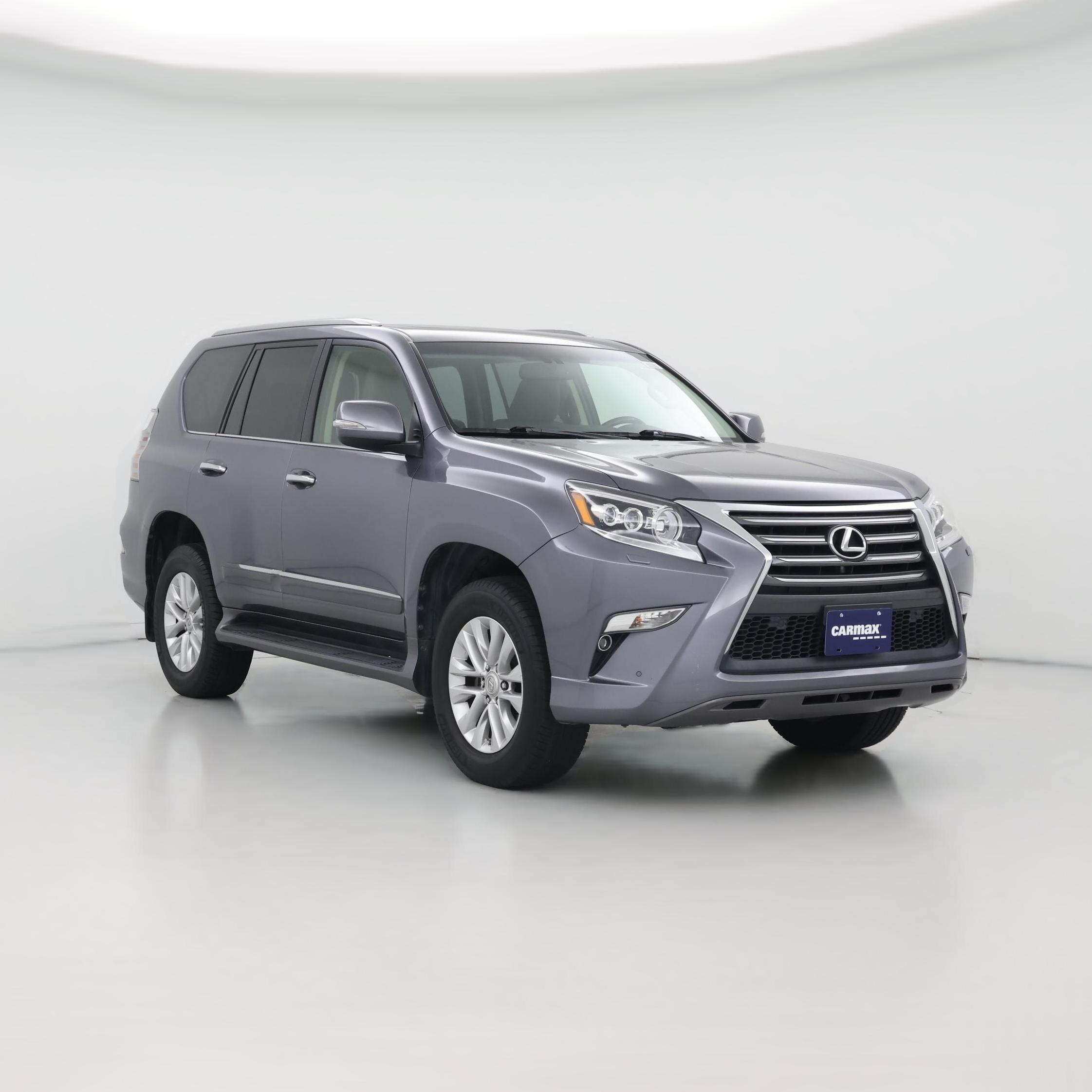 Thumbnail: 2017 Lexus GX - 1