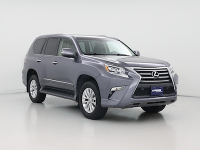 2017 Lexus GX 460 Premium