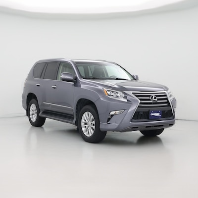 2017 Lexus GX 460 Premium