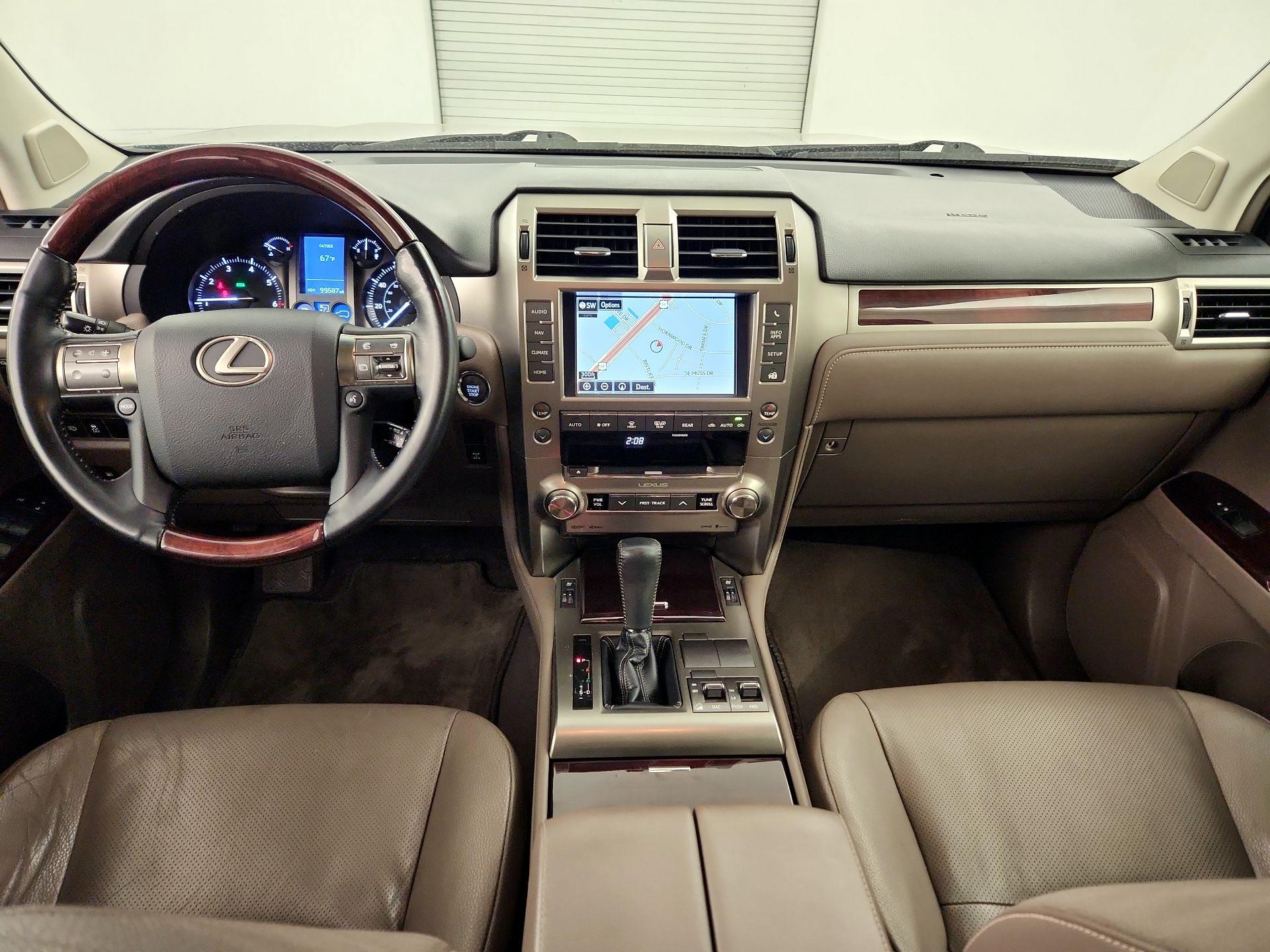 Thumbnail: 2017 Lexus GX - 9