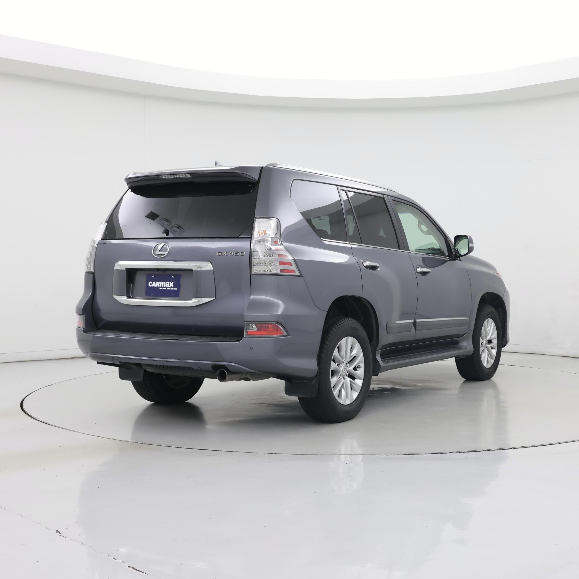 Thumbnail: 2017 Lexus GX - 8