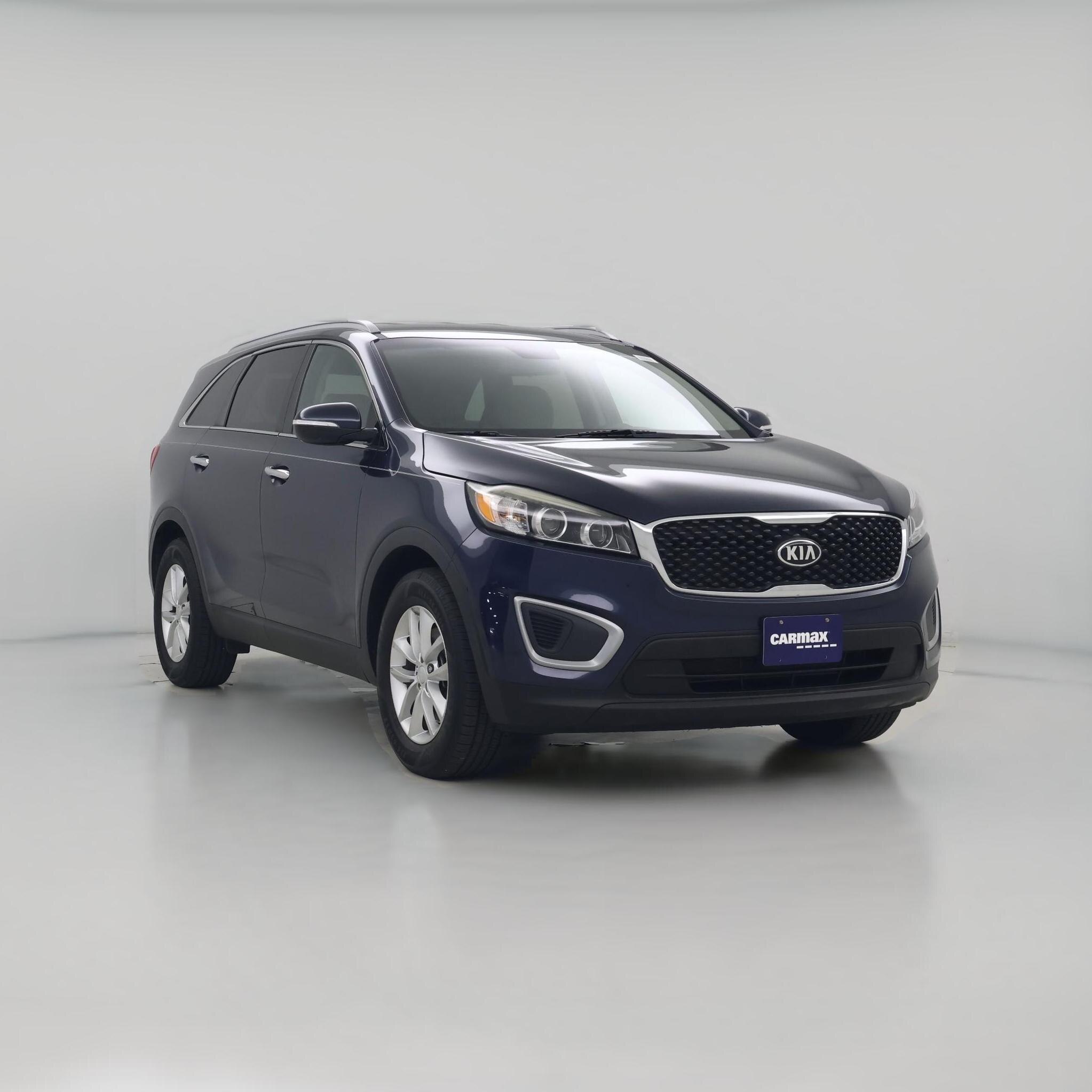 Thumbnail: 2017 Kia Sorento - 1