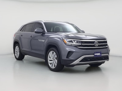 2023 Volkswagen Atlas Cross Sport SE w/Tech
