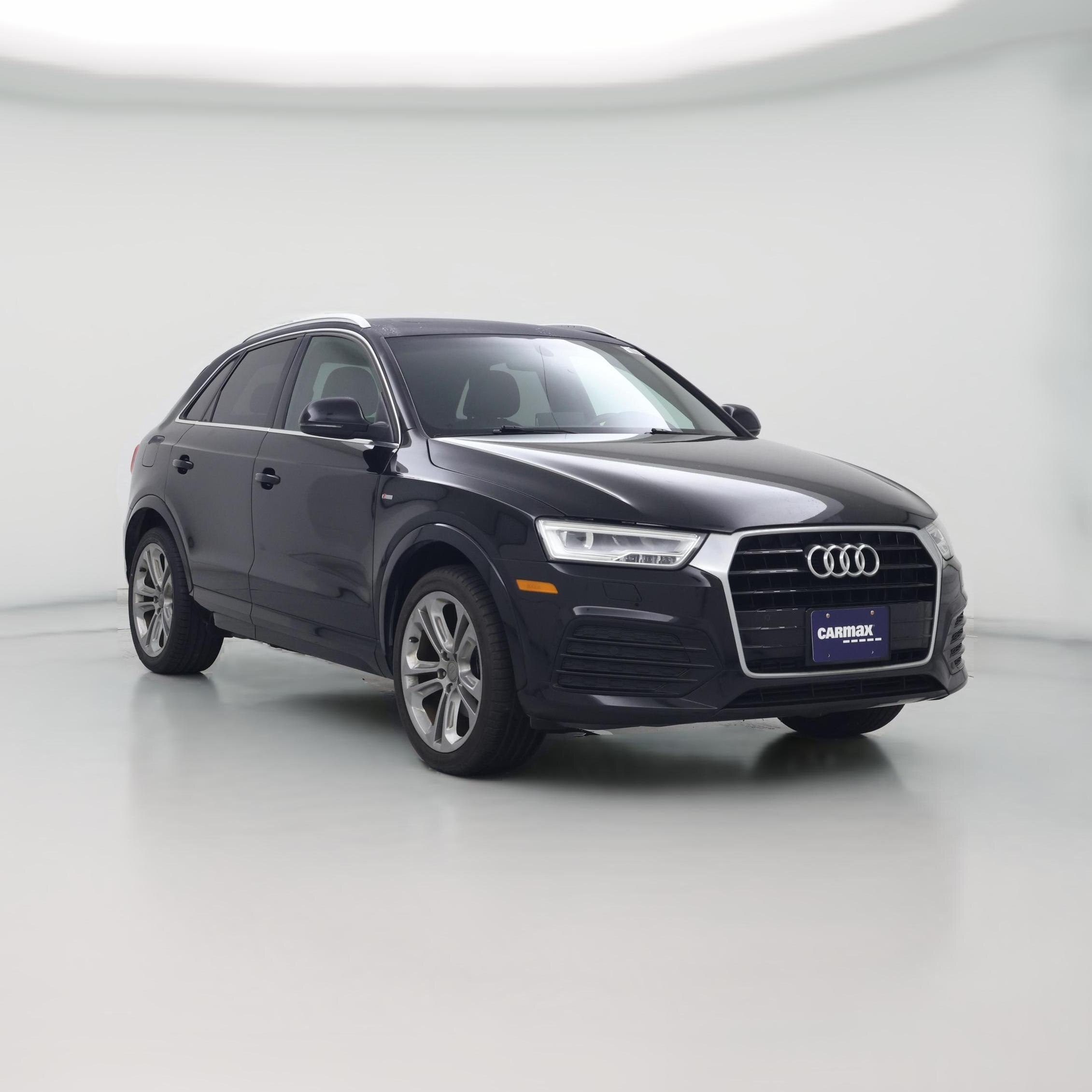 Thumbnail: 2016 Audi Q3 - 1