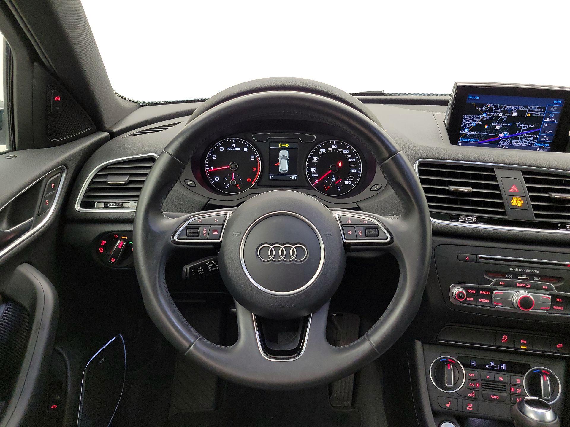 Thumbnail: 2016 Audi Q3 - 10