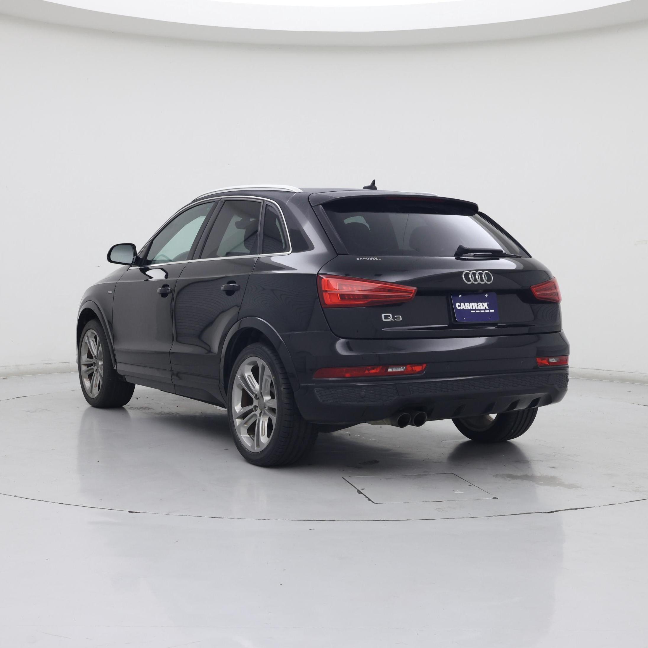Thumbnail: 2016 Audi Q3 - 2