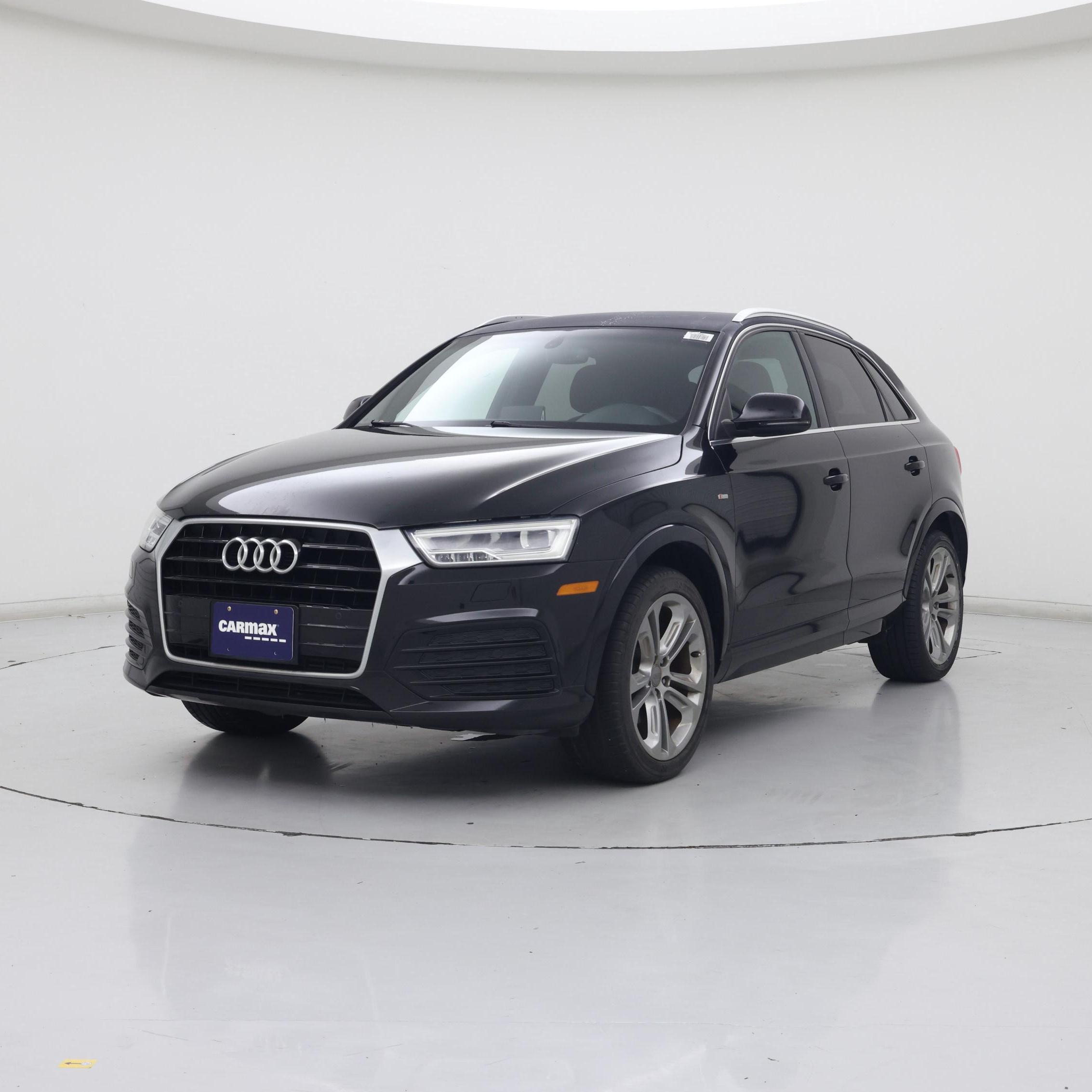 Thumbnail: 2016 Audi Q3 - 4