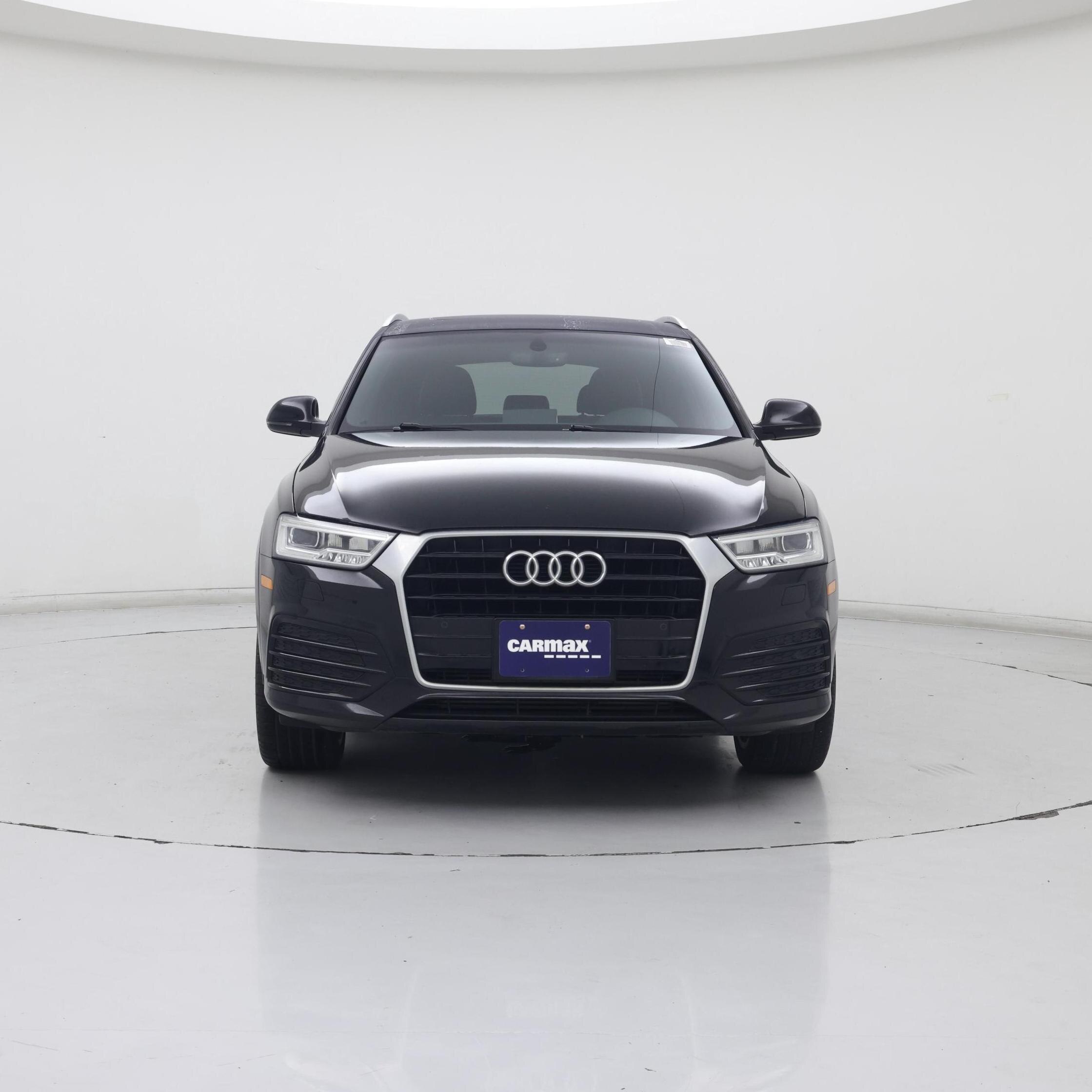 Thumbnail: 2016 Audi Q3 - 5