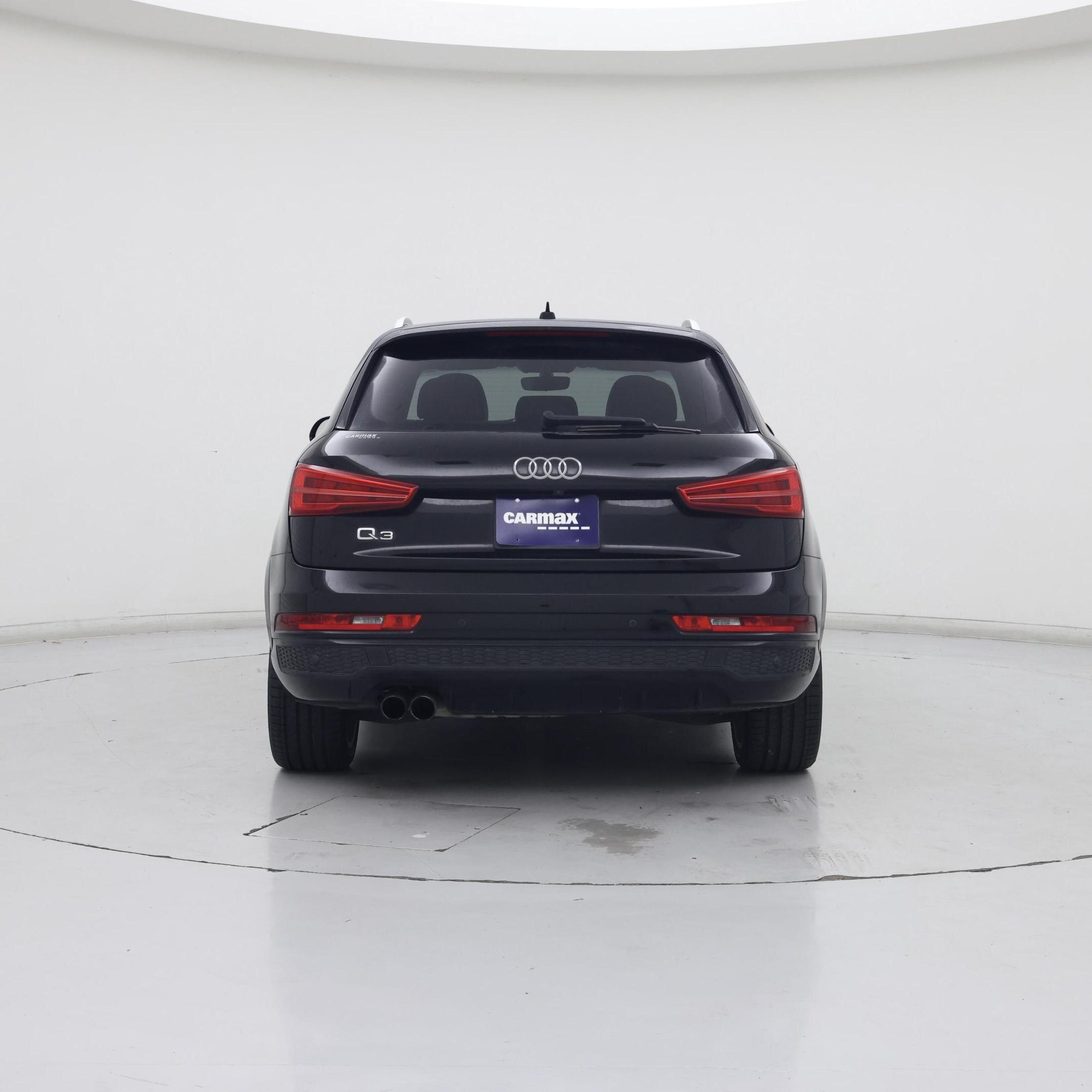 Thumbnail: 2016 Audi Q3 - 6