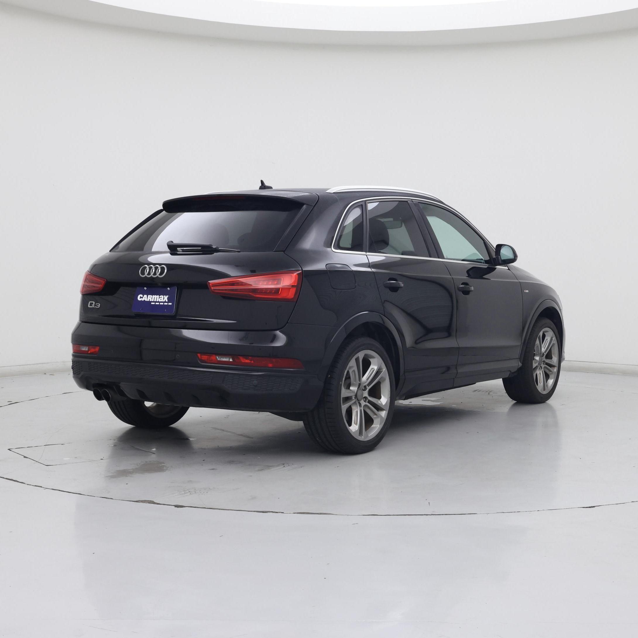 Thumbnail: 2016 Audi Q3 - 8