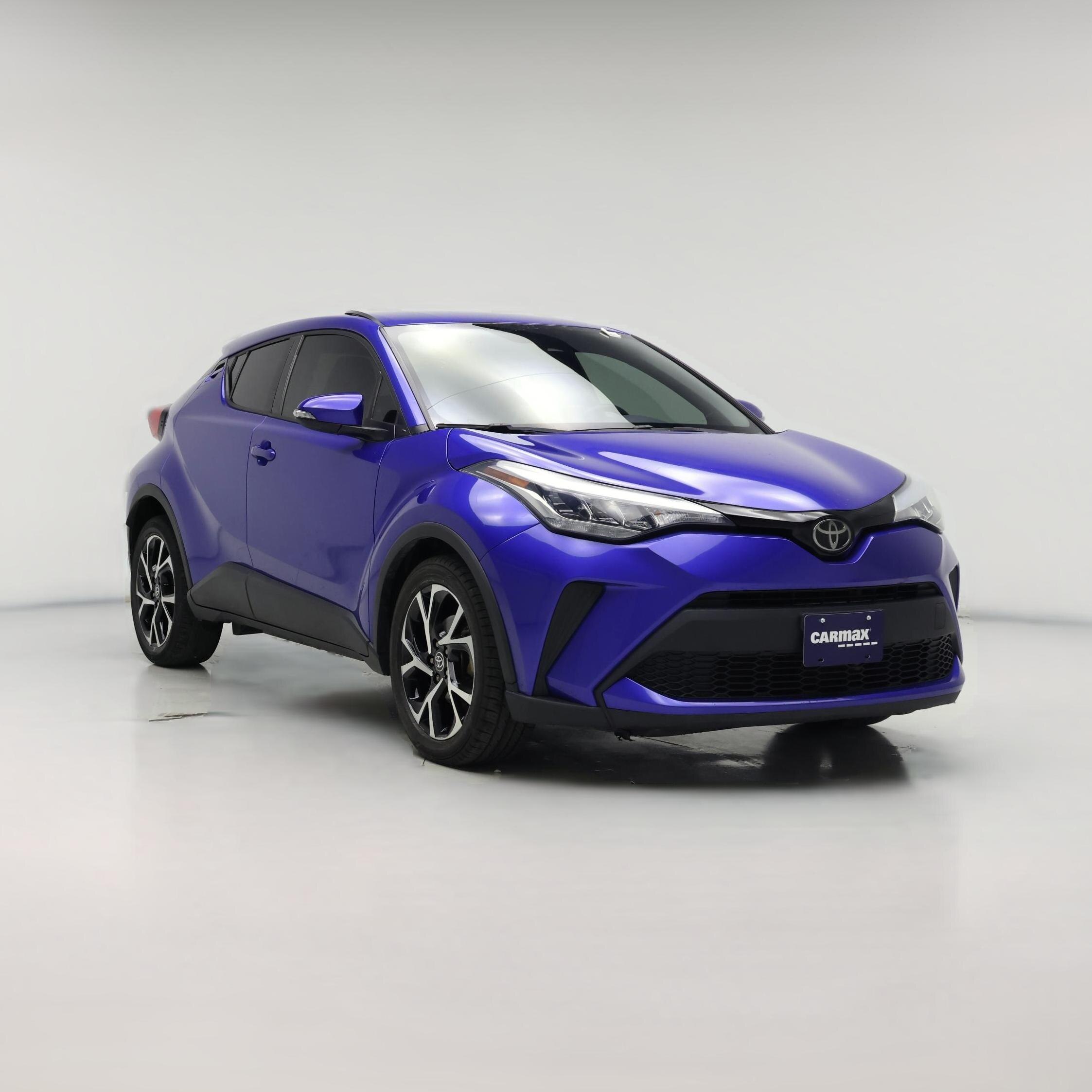 Thumbnail: 2022 Toyota C-HR - 1