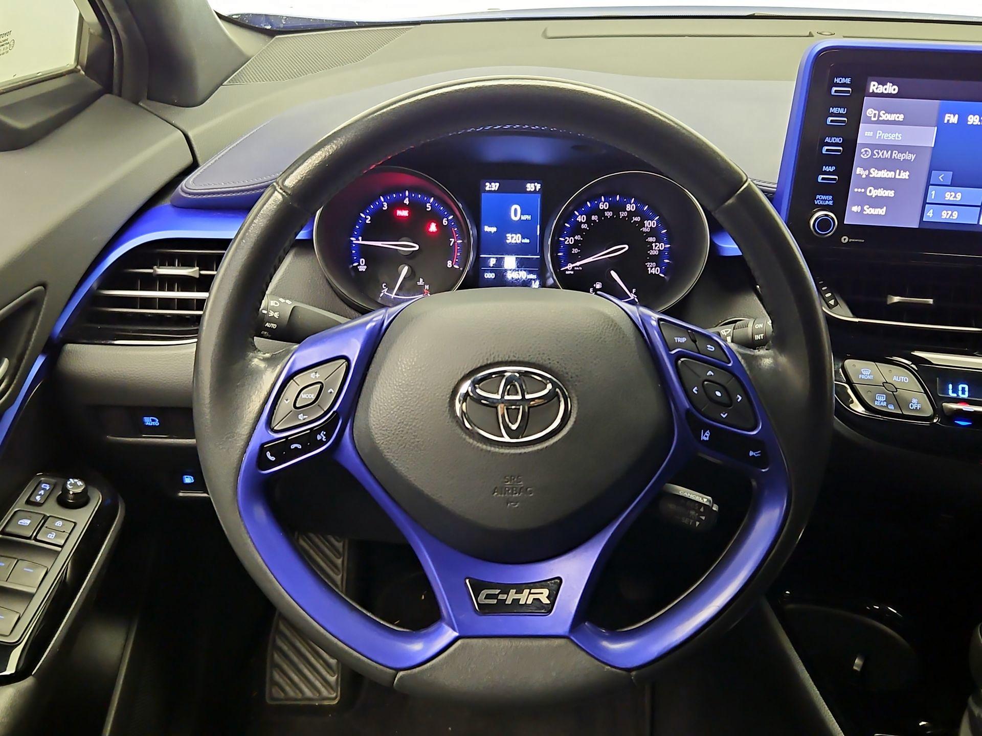 Thumbnail: 2022 Toyota C-HR - 10