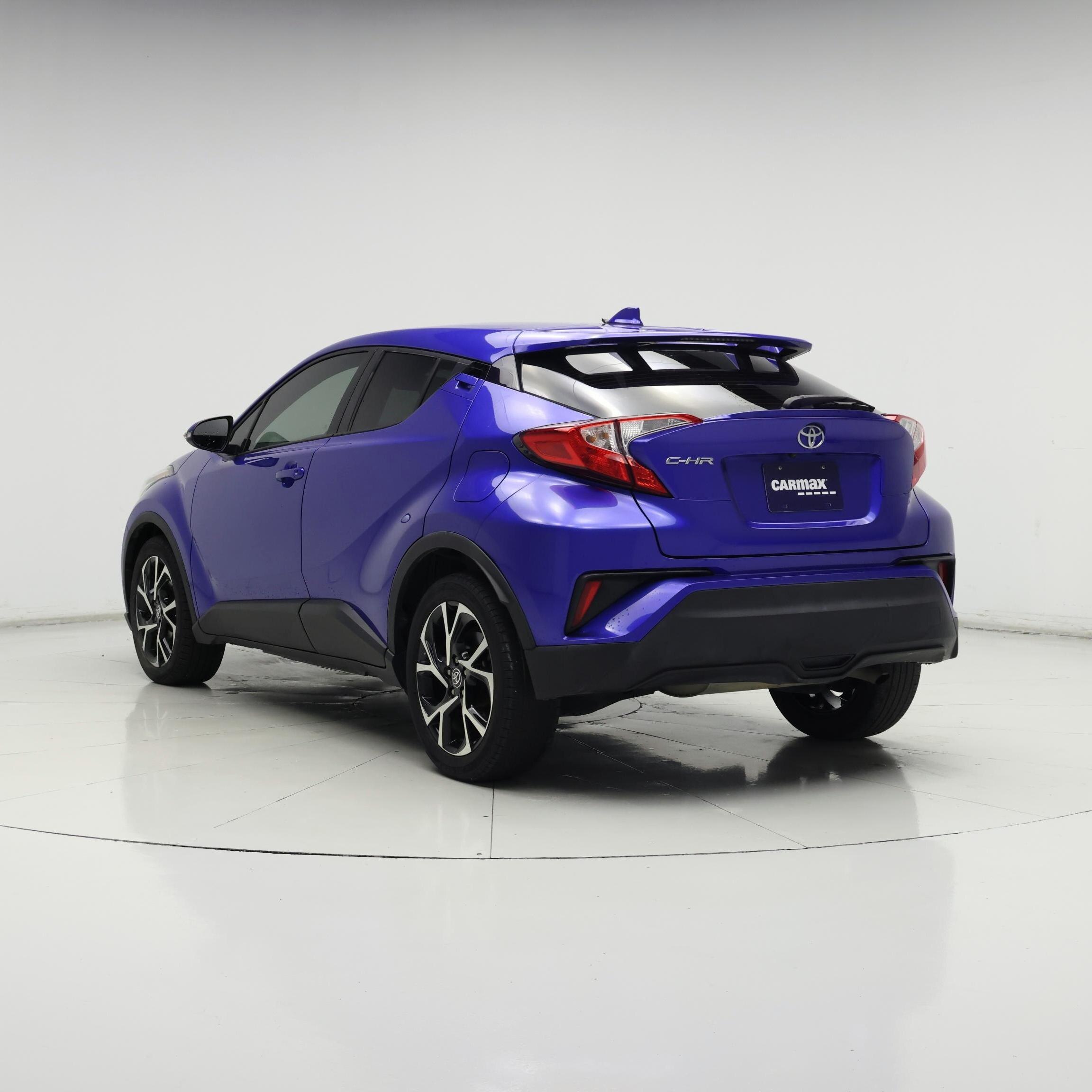 Thumbnail: 2022 Toyota C-HR - 2