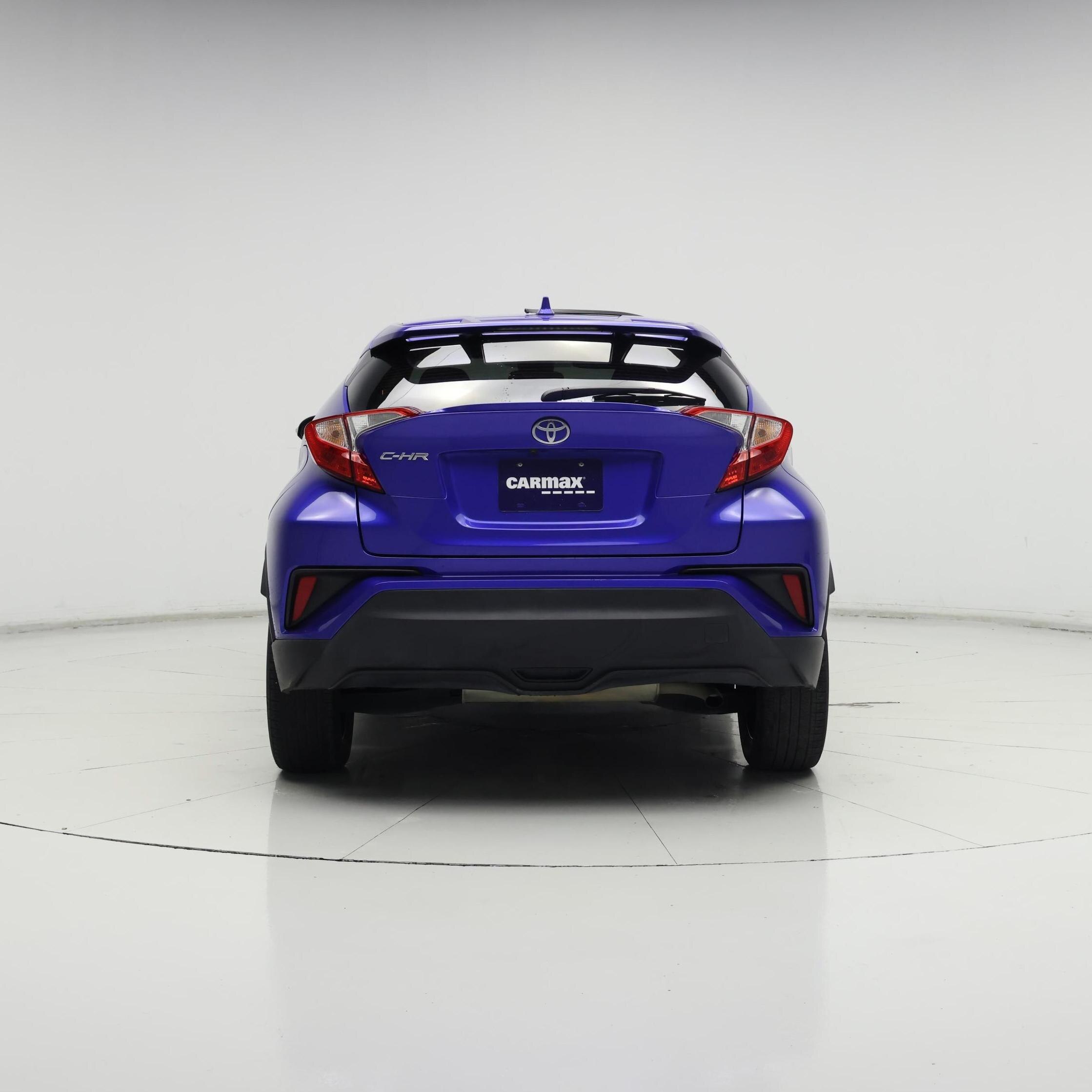 Thumbnail: 2022 Toyota C-HR - 6