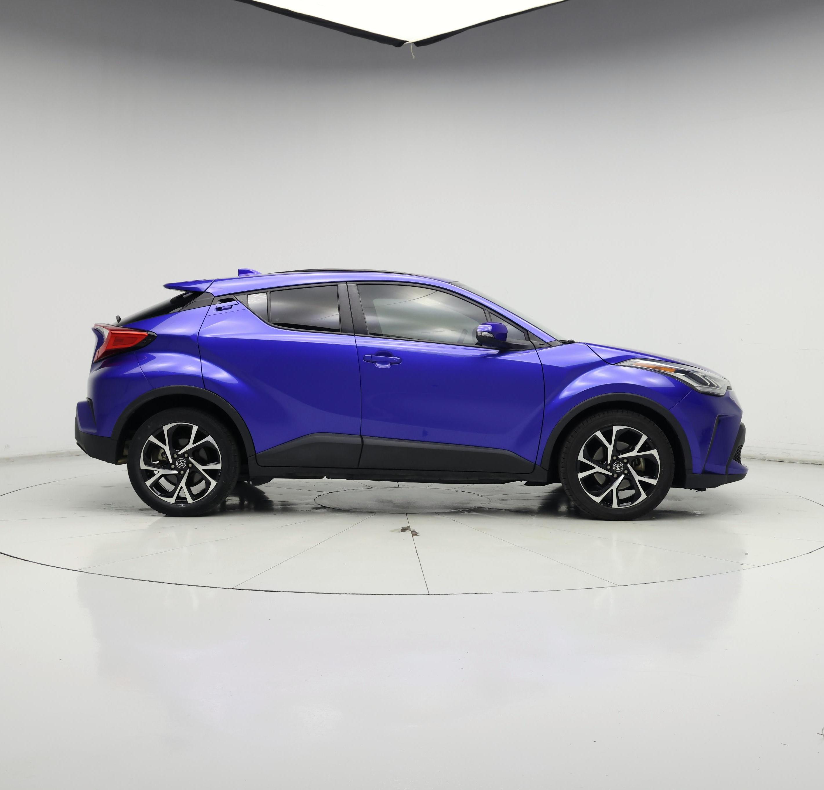 Thumbnail: 2022 Toyota C-HR - 7