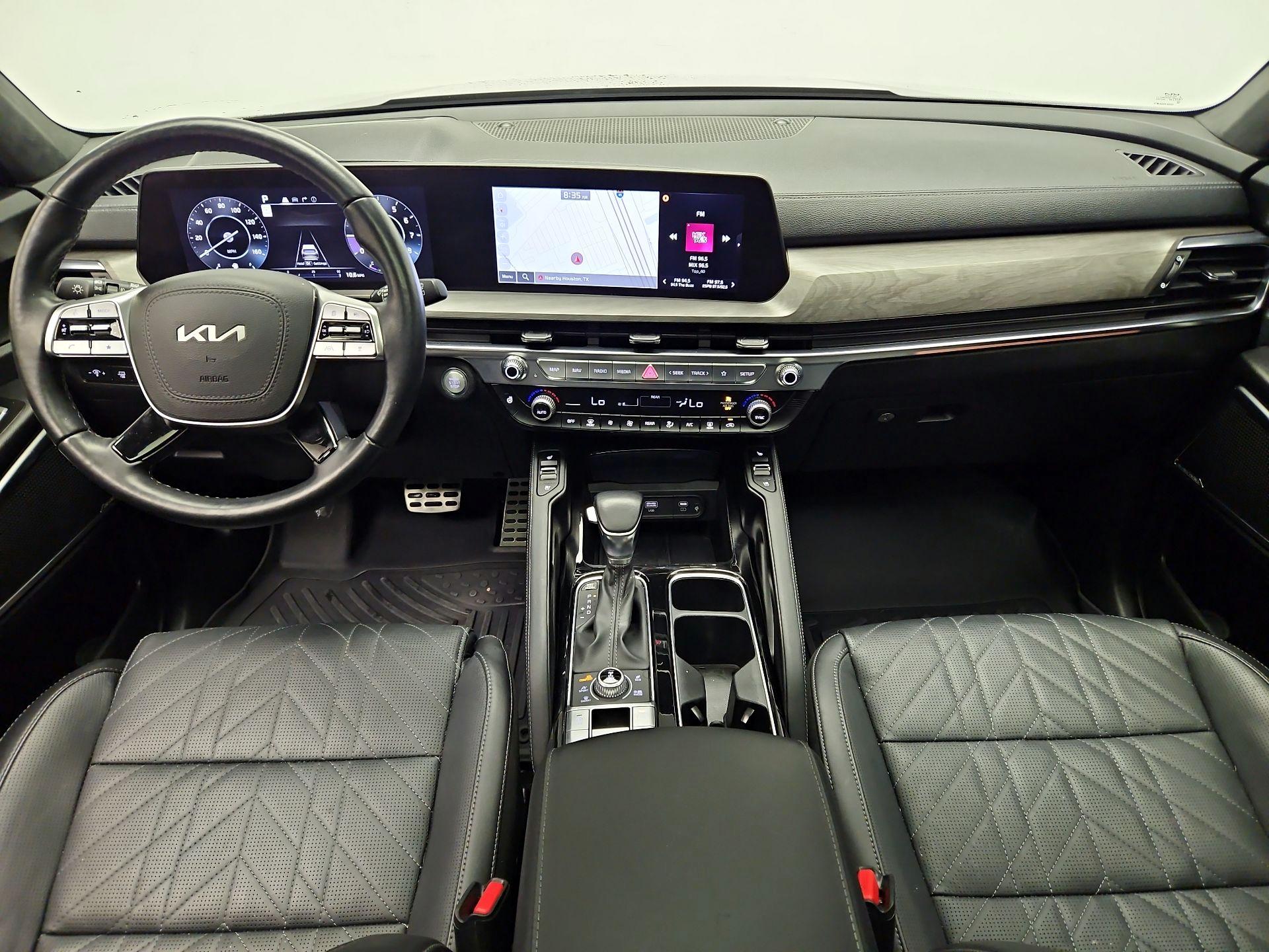 Thumbnail: 2024 Kia Telluride - 9