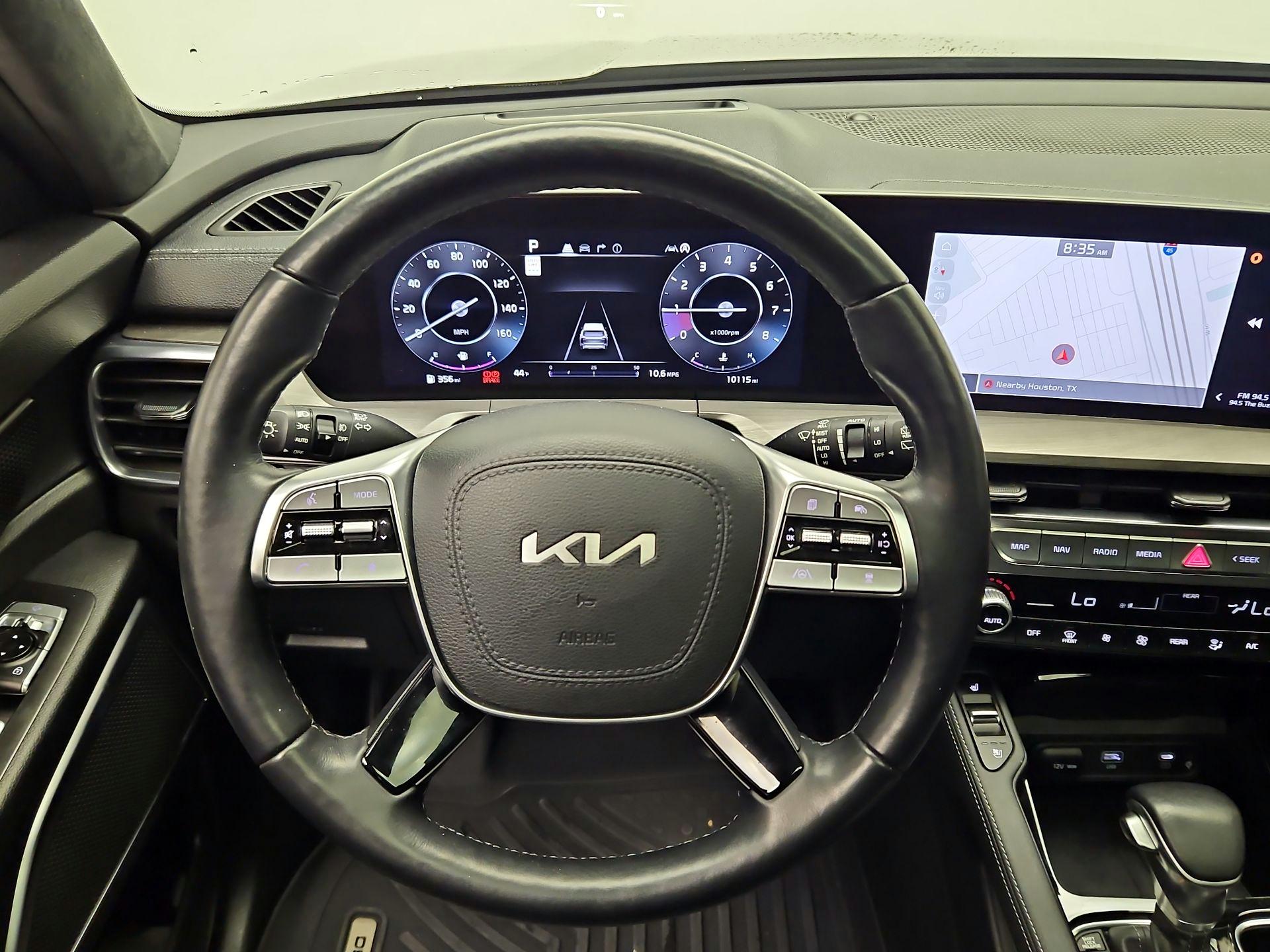 Thumbnail: 2024 Kia Telluride - 10