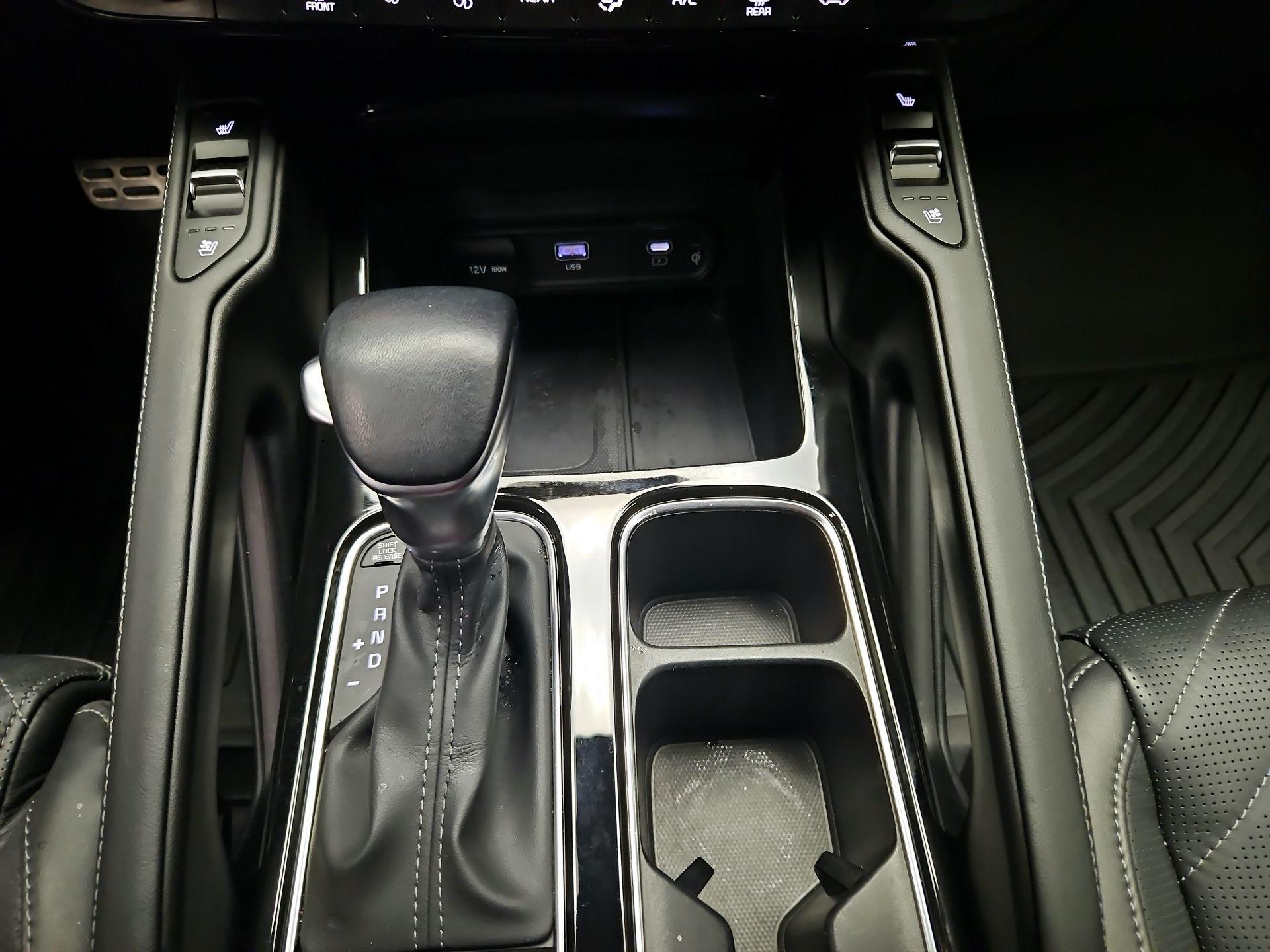 Thumbnail: 2024 Kia Telluride - 18