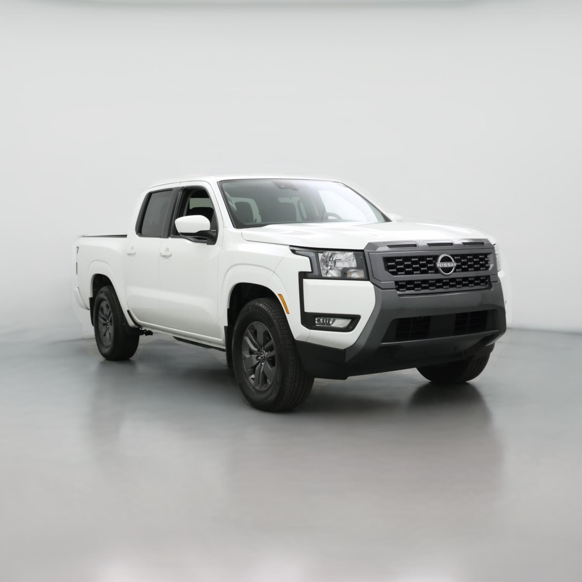 Thumbnail: 2025 Nissan Frontier - 1