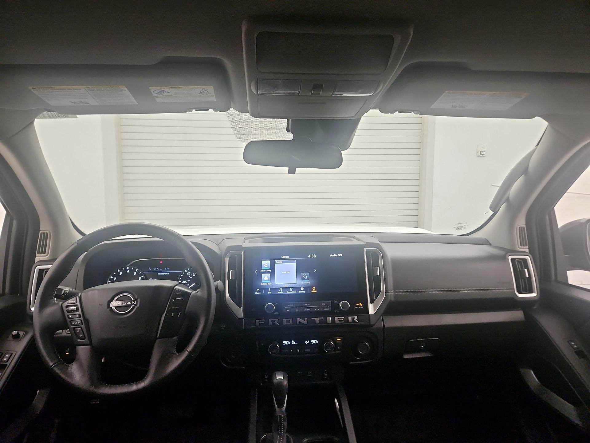 Thumbnail: 2025 Nissan Frontier - 9